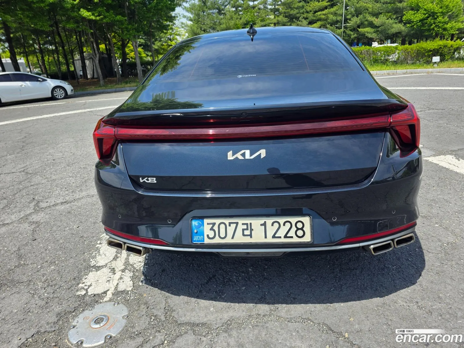 Kia K8 2021 — 3