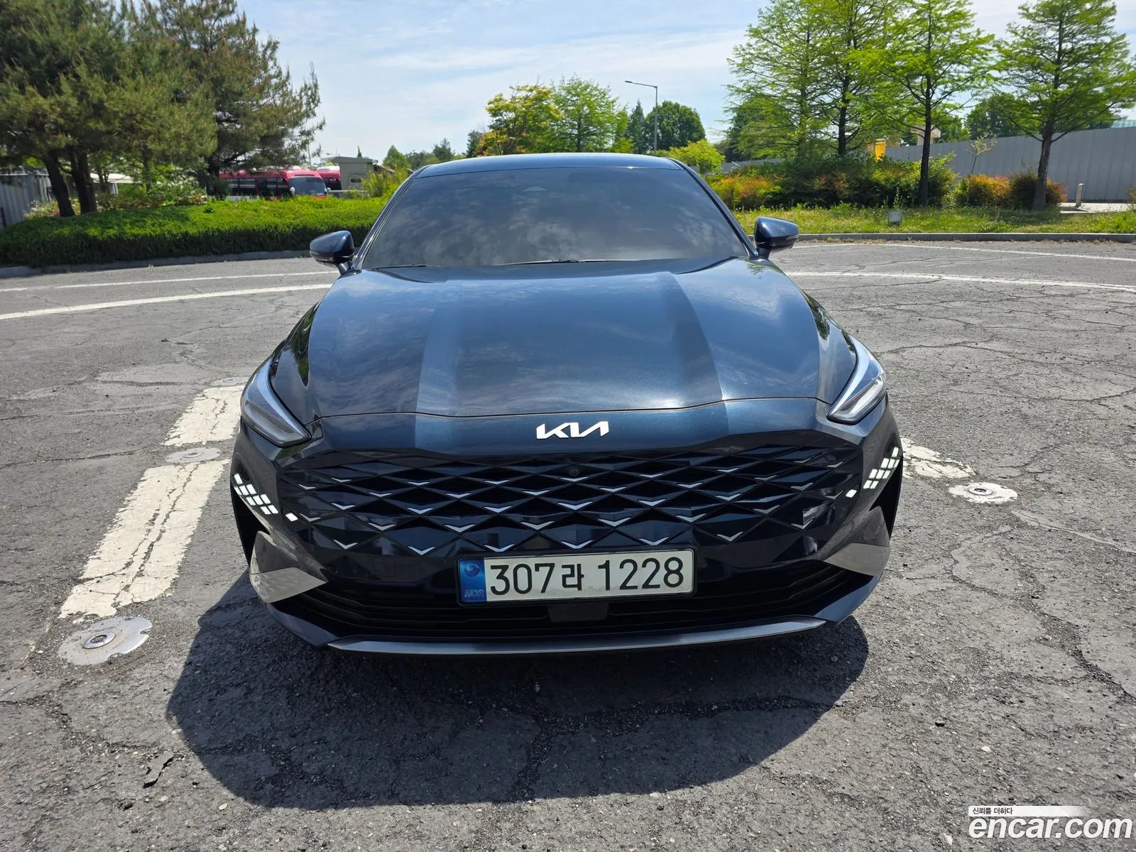 Kia K8 2021 — 12