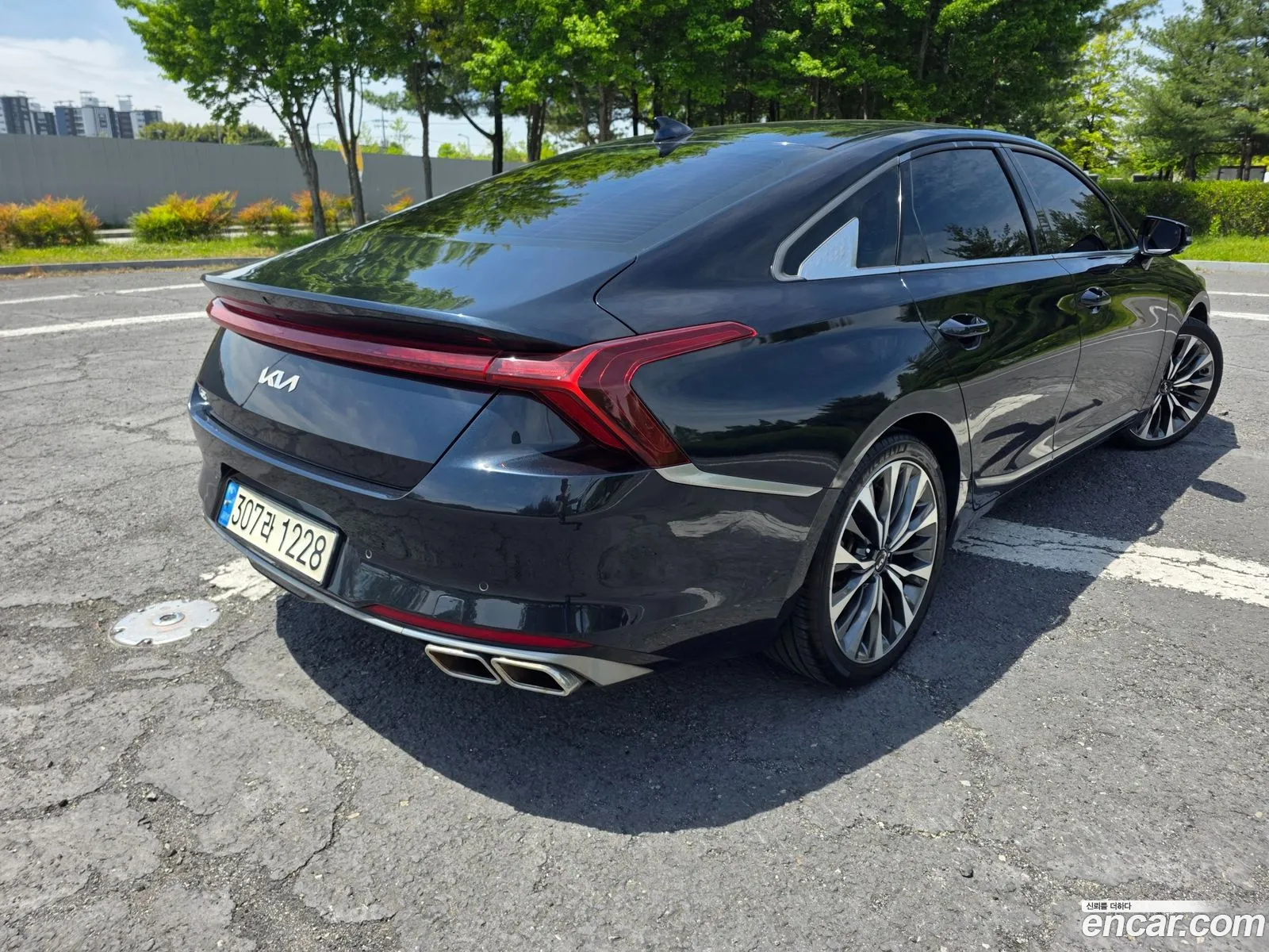 Kia K8 2021 — 16