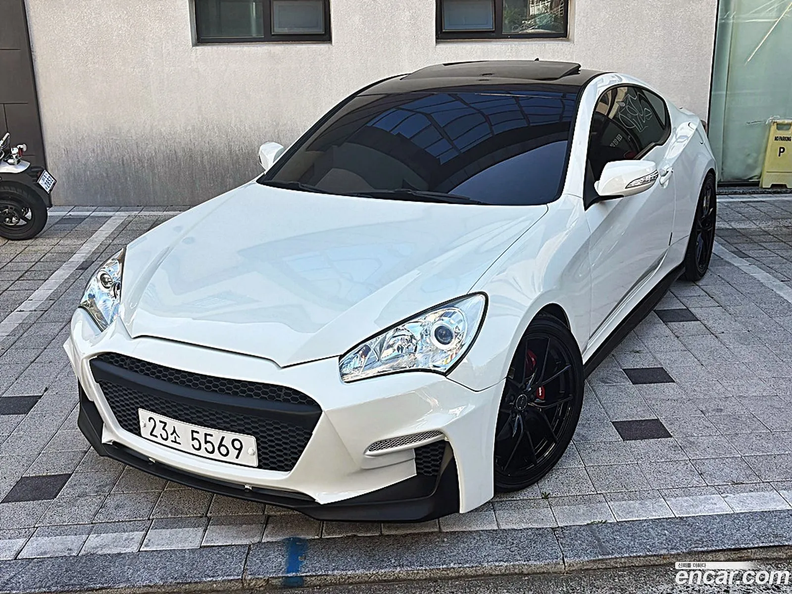 Hyundai Genesis Coupe 2010 — 20