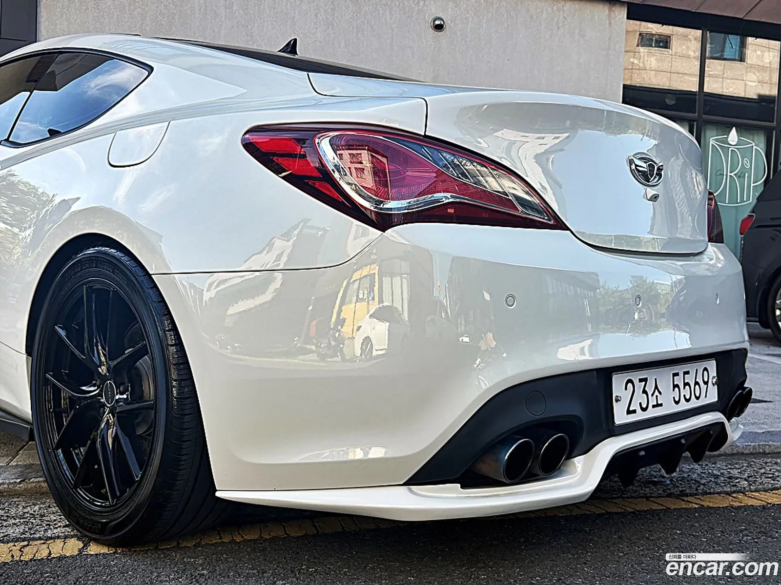 Hyundai Genesis Coupe 2010 — 7