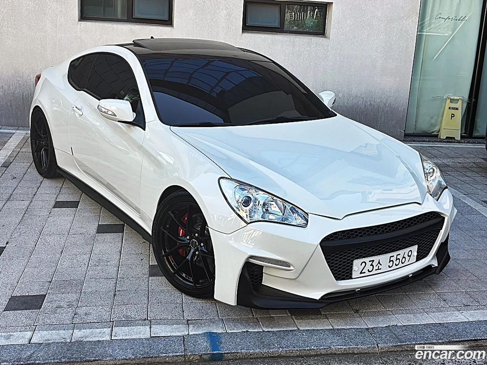 Hyundai Genesis Coupe 2010 — 19