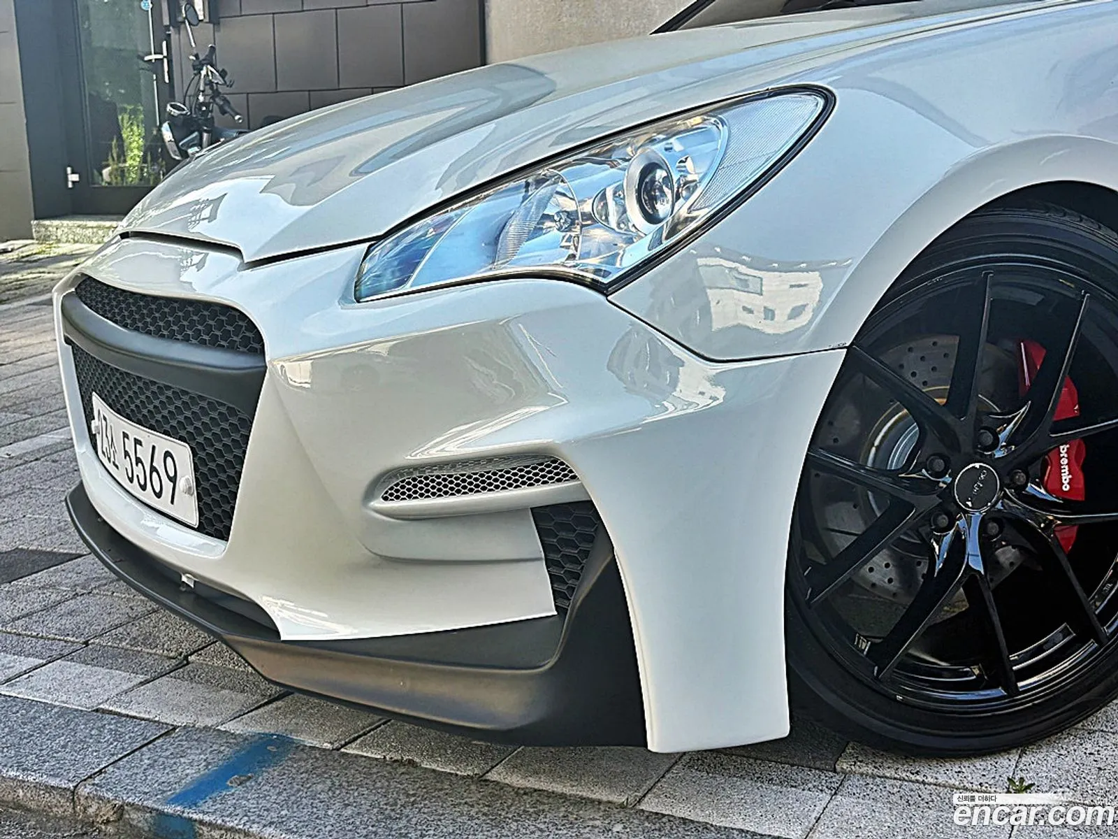 Hyundai Genesis Coupe 2010 — 4