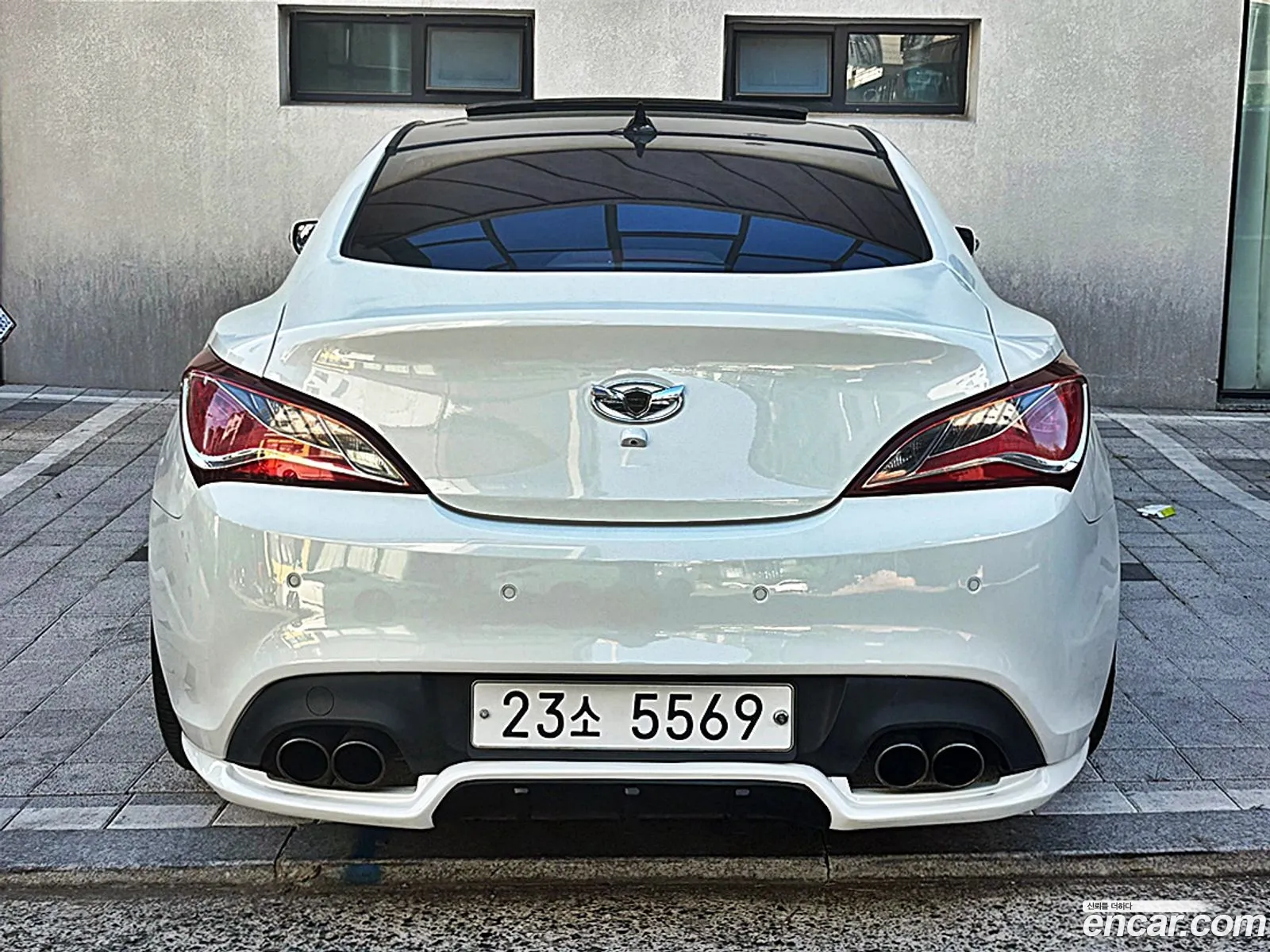 Hyundai Genesis Coupe 2010 — 16