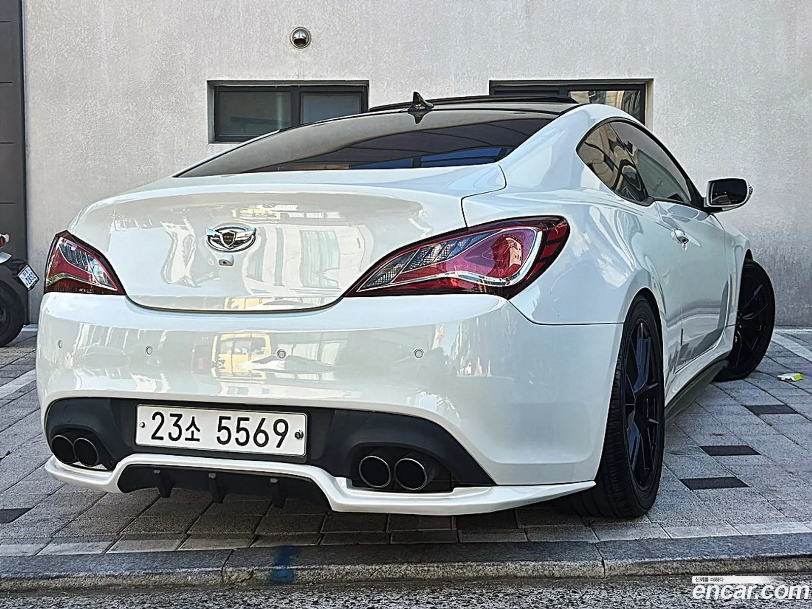 Hyundai Genesis Coupe 2010 — 6