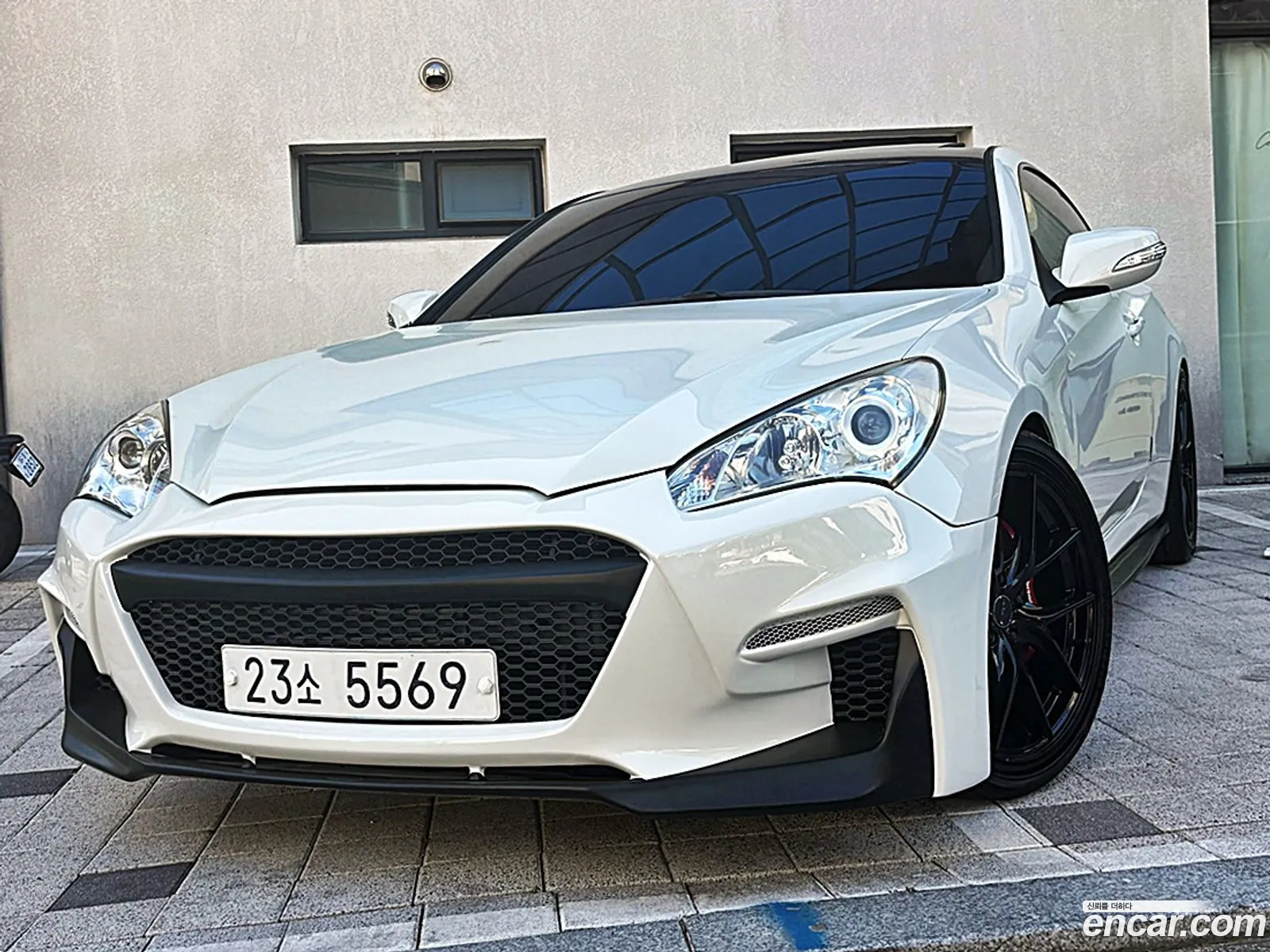 Hyundai Genesis Coupe 2010 — 5