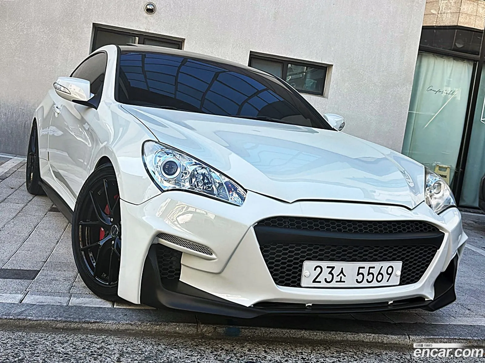 Hyundai Genesis Coupe 2010 — 10