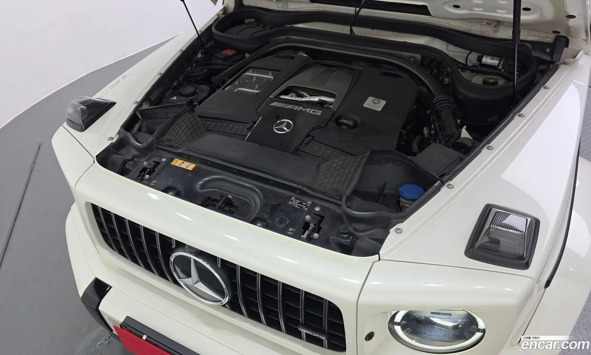 Mercedes-Benz G-Class W463b 2020 — 4