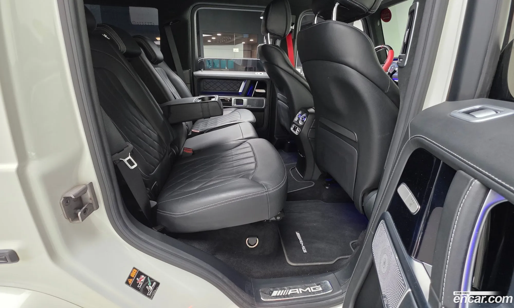 Mercedes-Benz G-Class W463b 2020 — 12