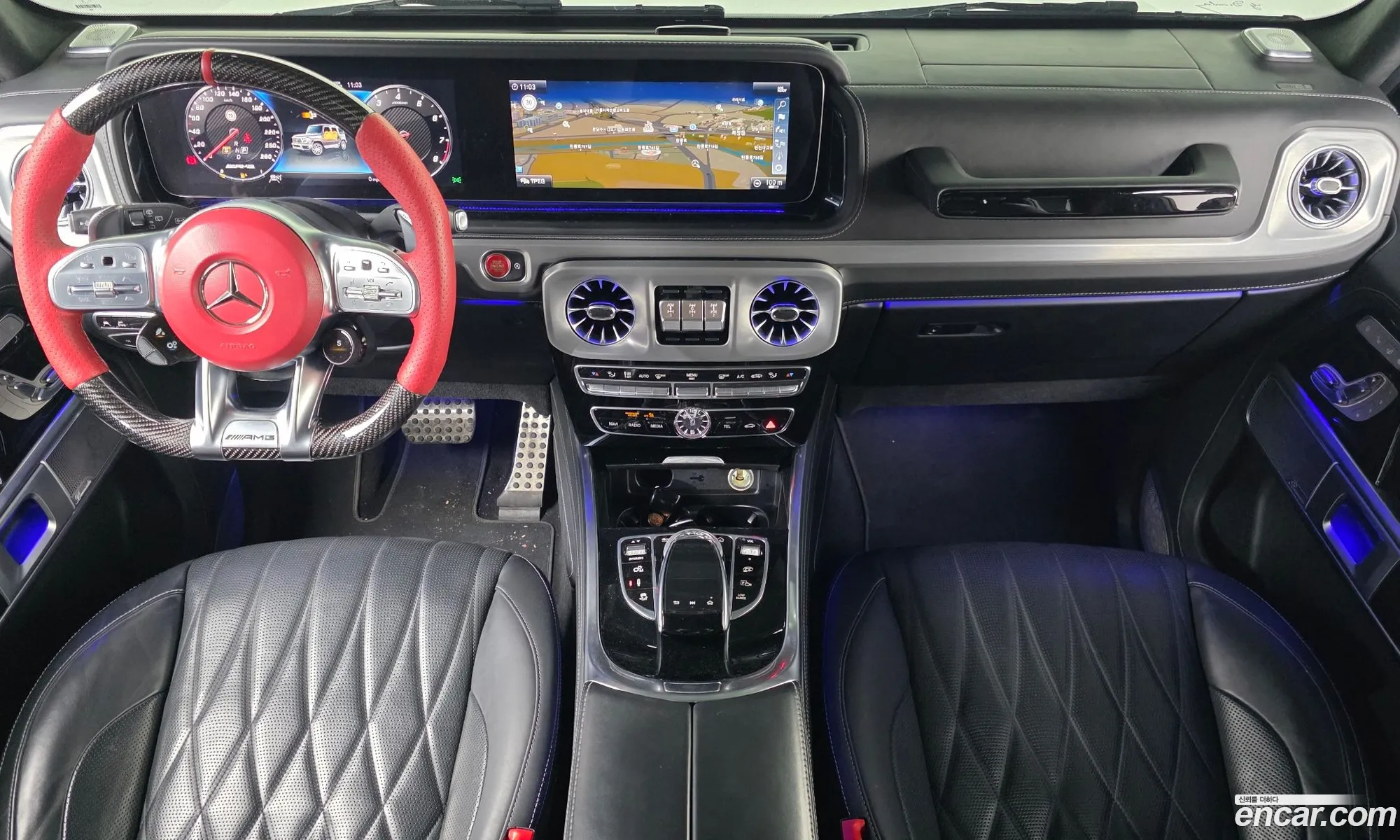 Mercedes-Benz G-Class W463b 2020 — 15