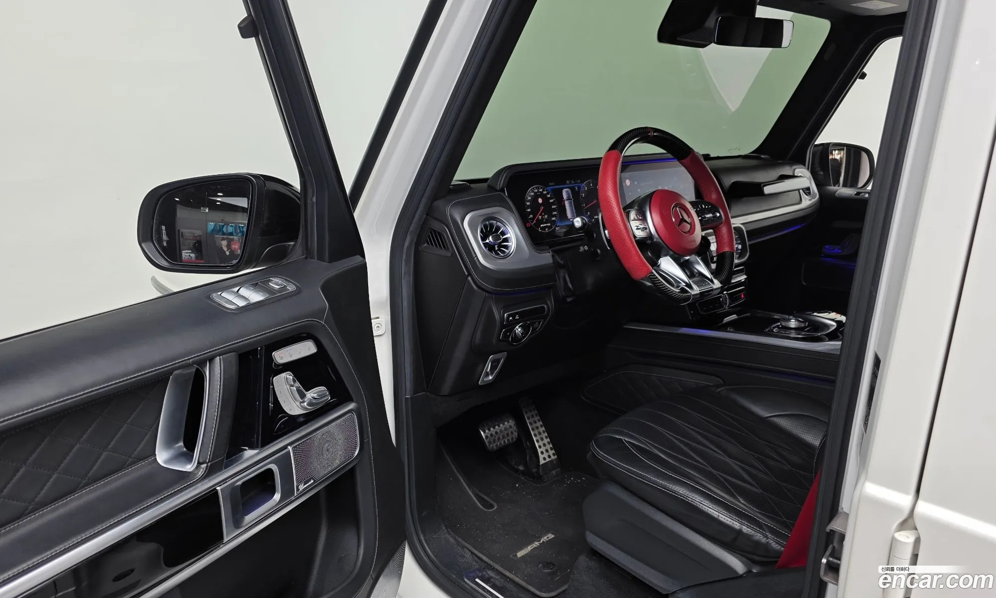Mercedes-Benz G-Class W463b 2020 — 17