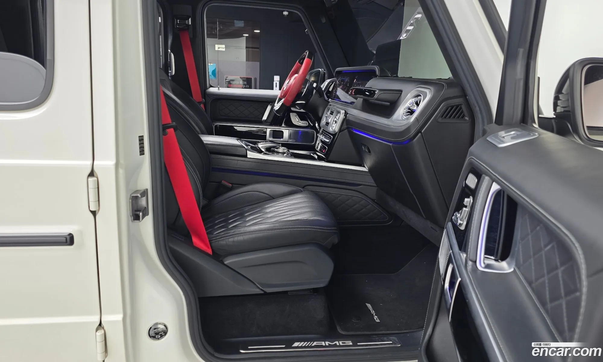 Mercedes-Benz G-Class W463b 2020 — 8