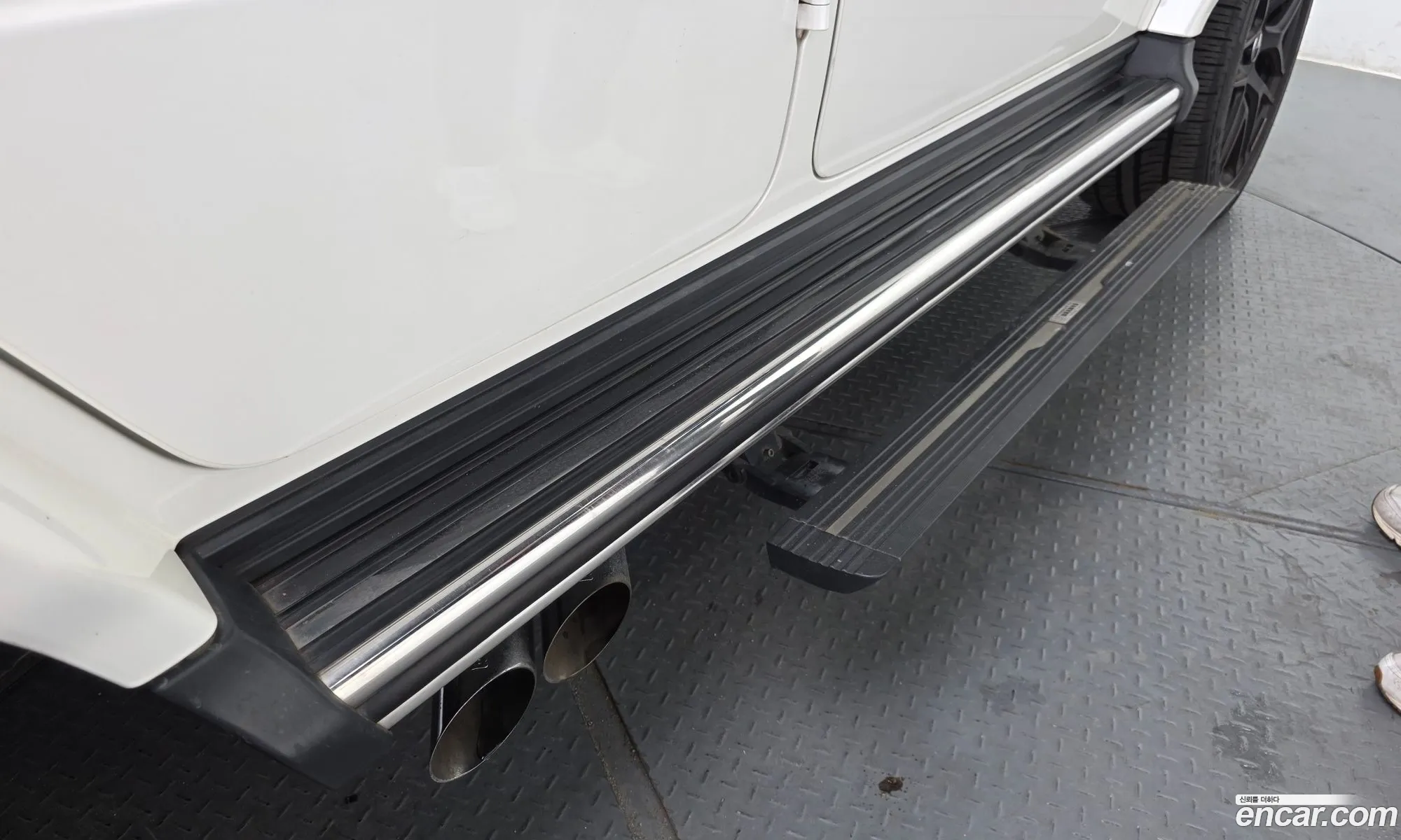 Mercedes-Benz G-Class W463b 2020 — 2