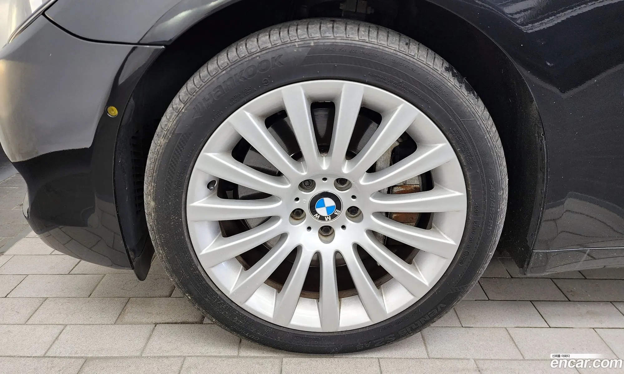 BMW 7 Series 2010 WBAKB8101AC343039 — 6