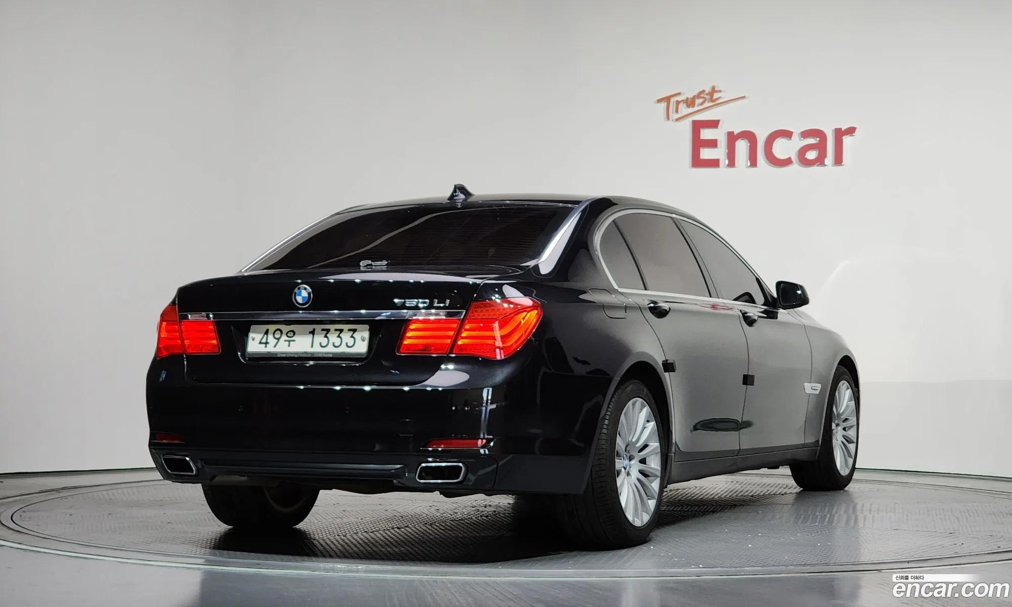 BMW 7 Series 2010 WBAKB8101AC343039 — 31