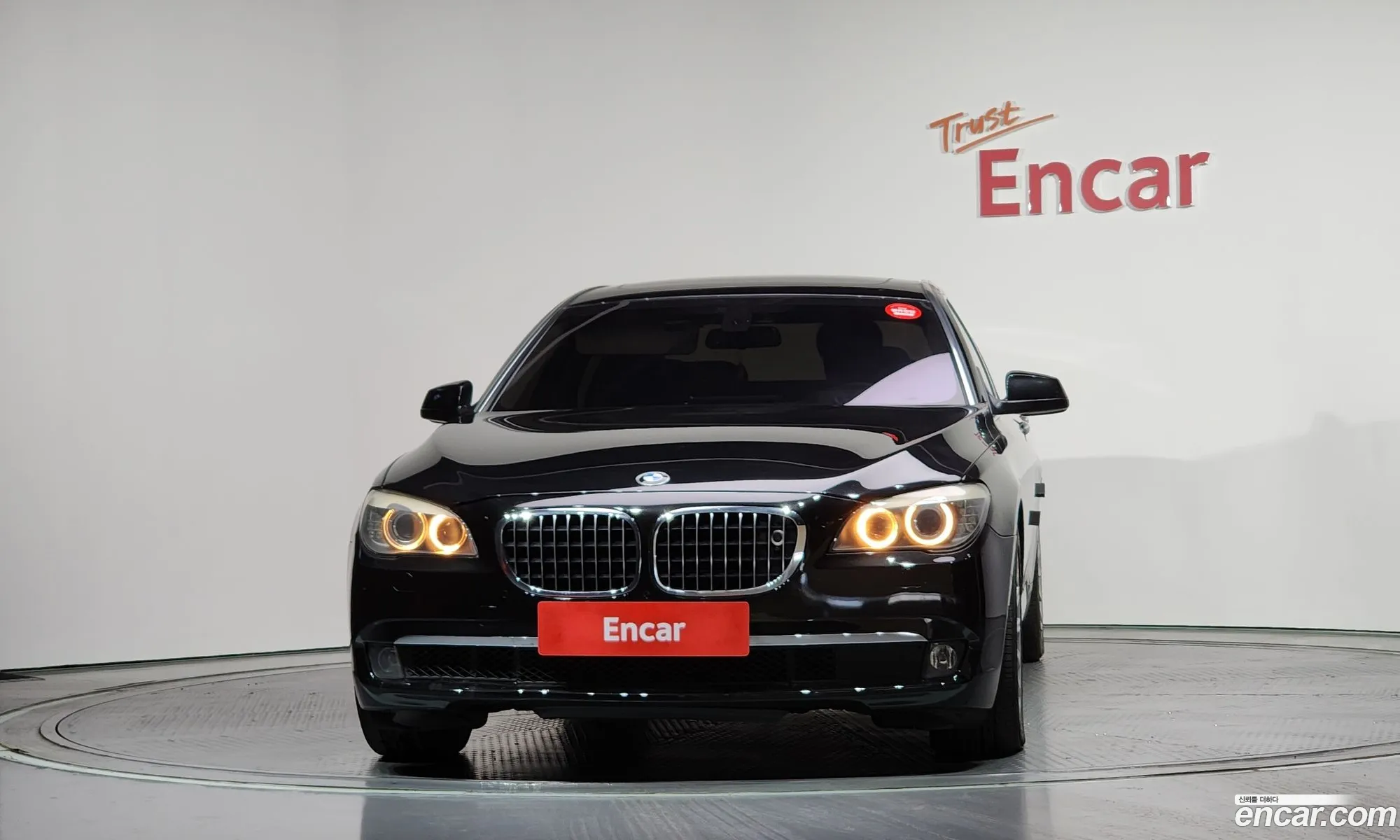 BMW 7 Series 2010 WBAKB8101AC343039 — 25