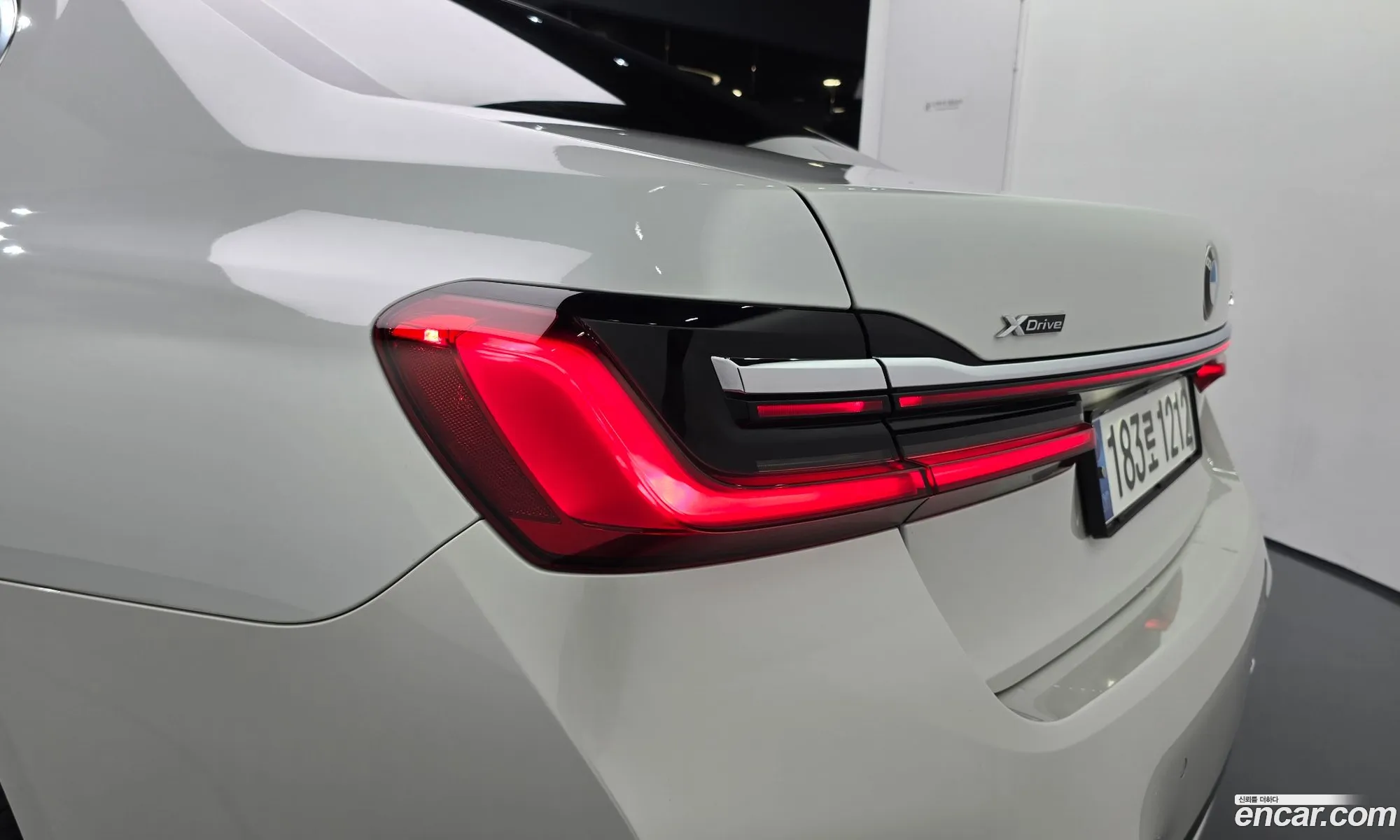 BMW 7 Series 2019 WBA7V4105LCD25560 — 21