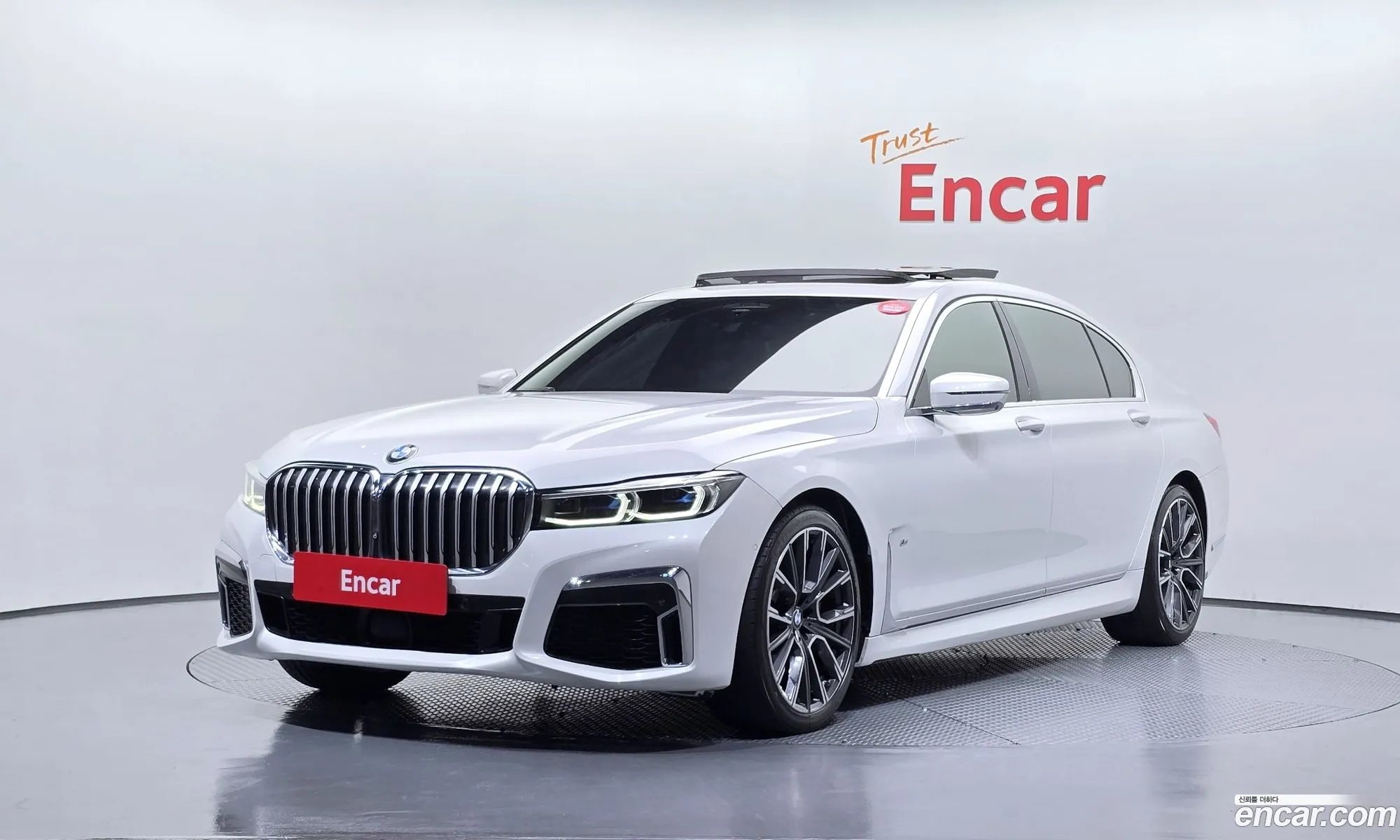 BMW 7 Series 2019 WBA7V4105LCD25560 — 7