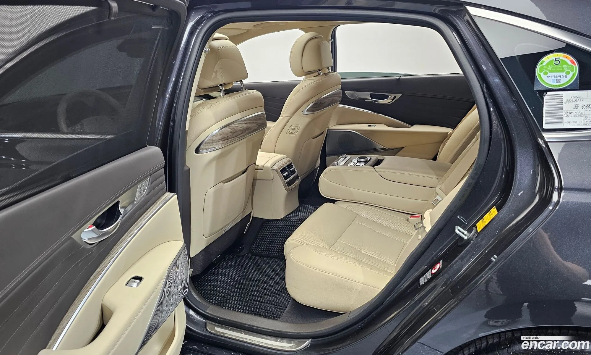 Kia K9 2024 — 4