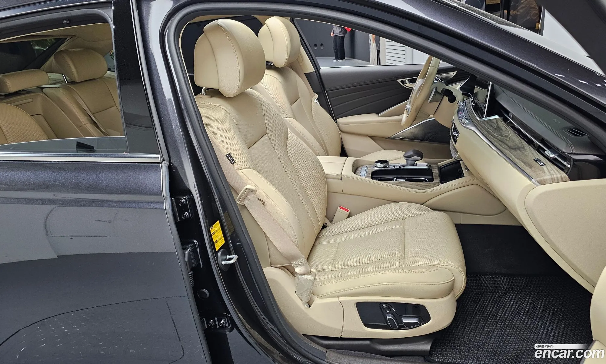 Kia K9 2024 — 39