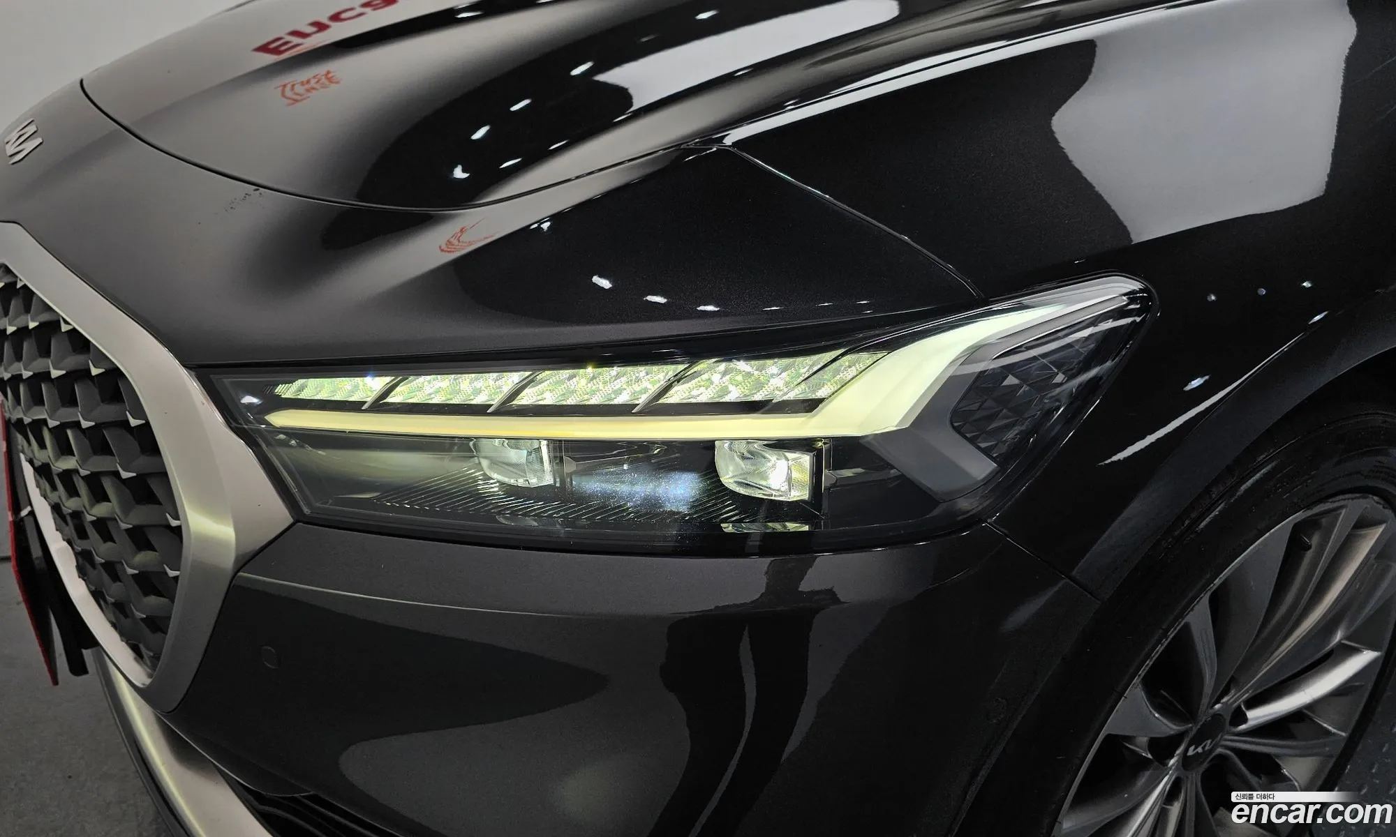 Kia K9 2024 — 23