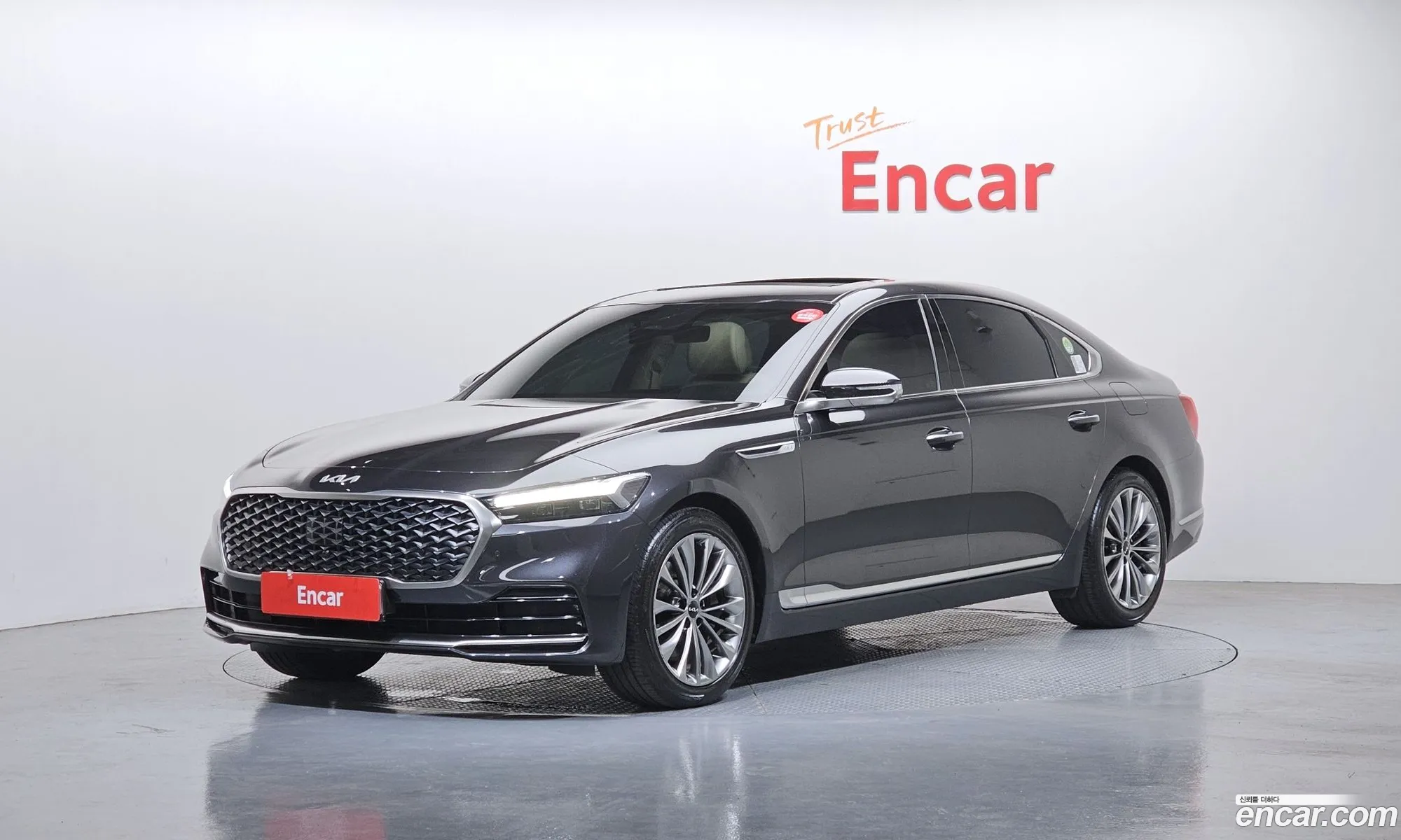 Kia K9 2024 — 7