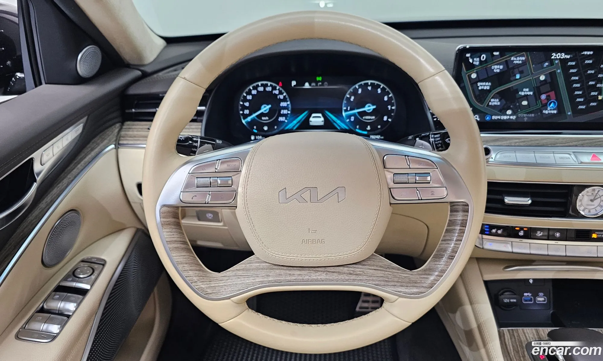 Kia K9 2024 — 40