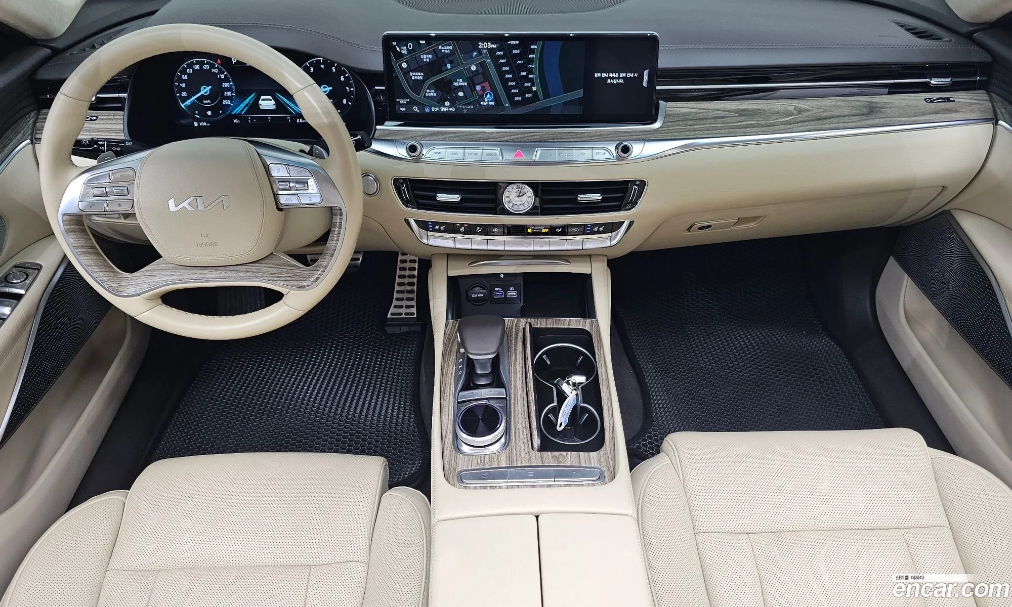 Kia K9 2024 — 24