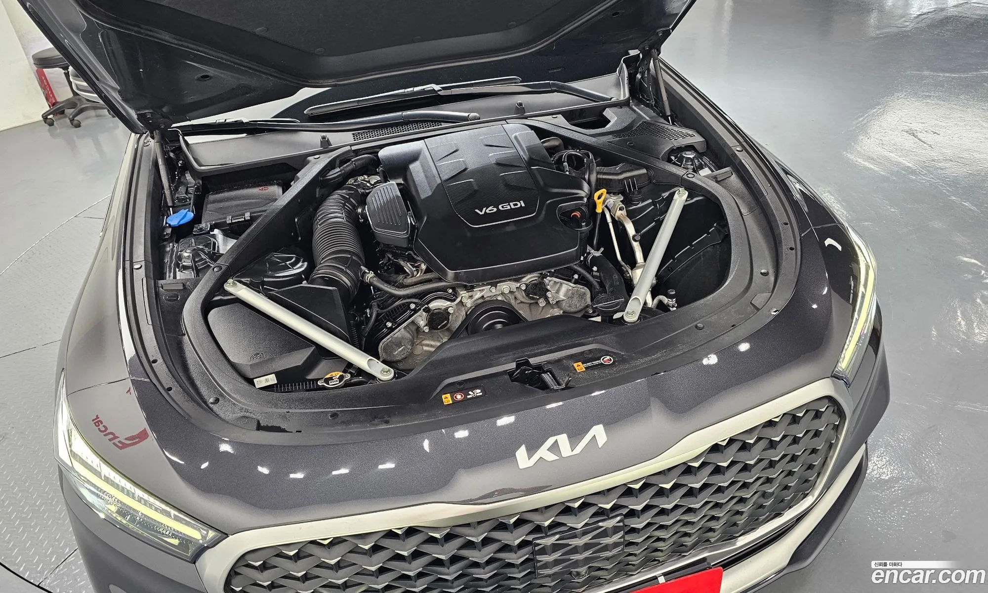 Kia K9 2024 — 19