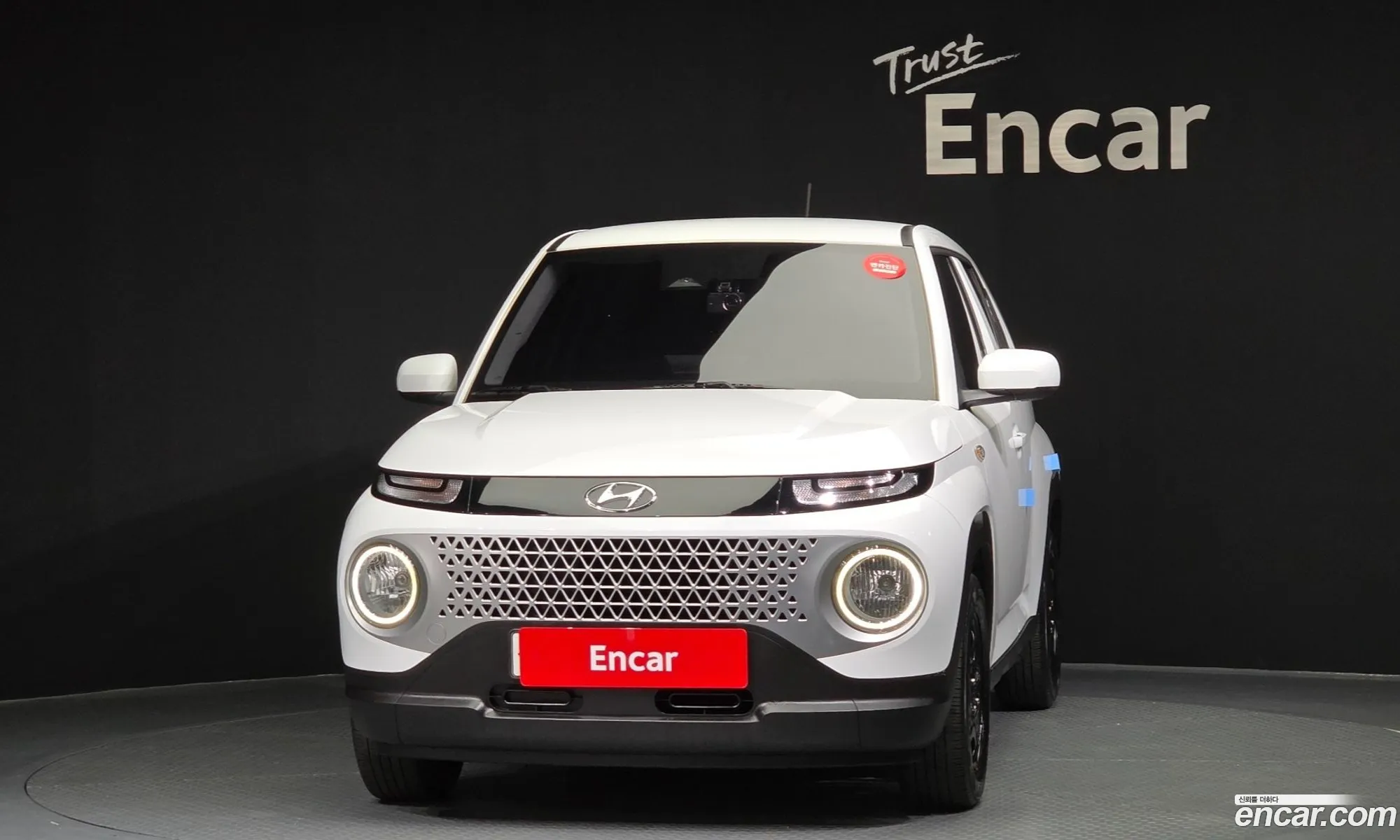 Hyundai Casper 2022 — 18
