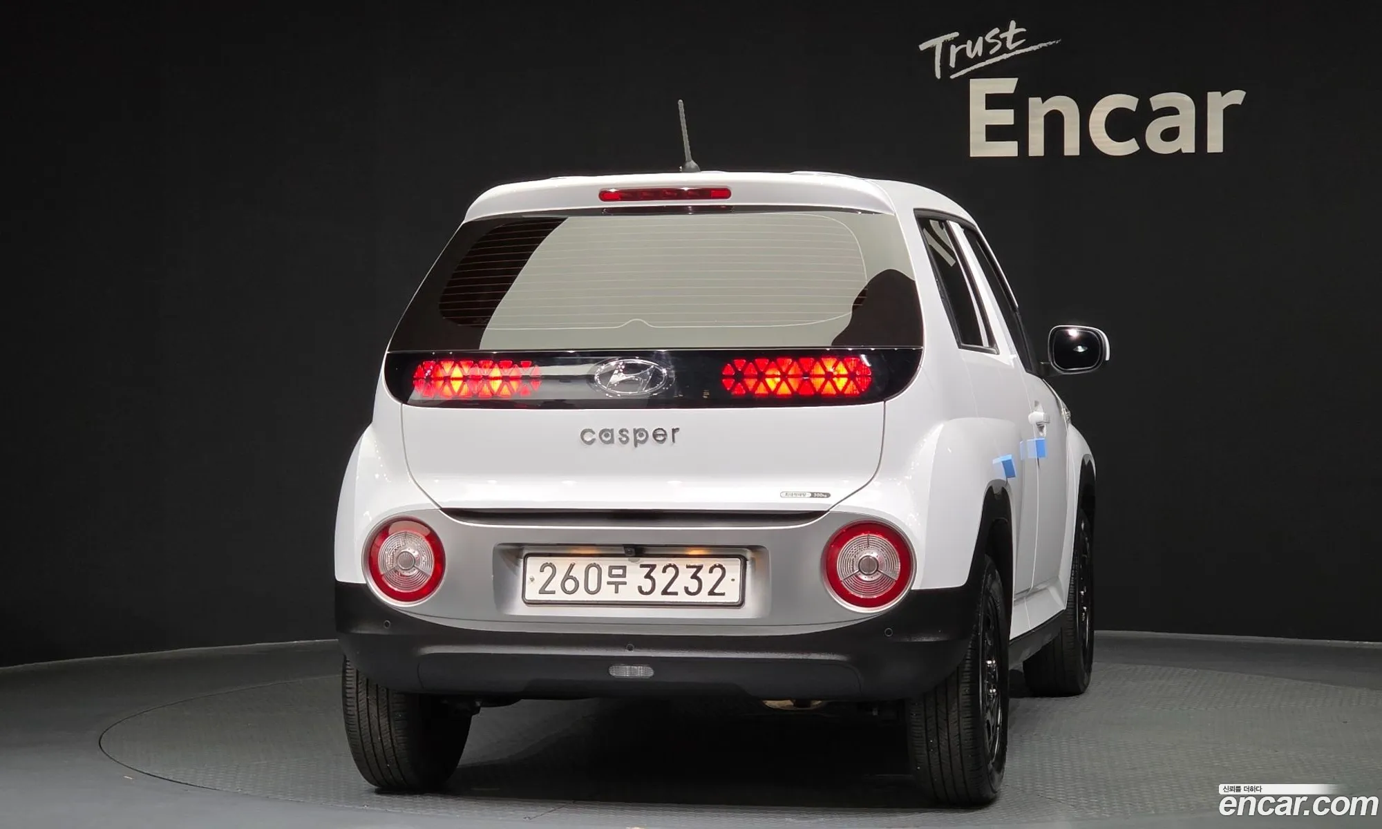 Hyundai Casper 2022 — 13