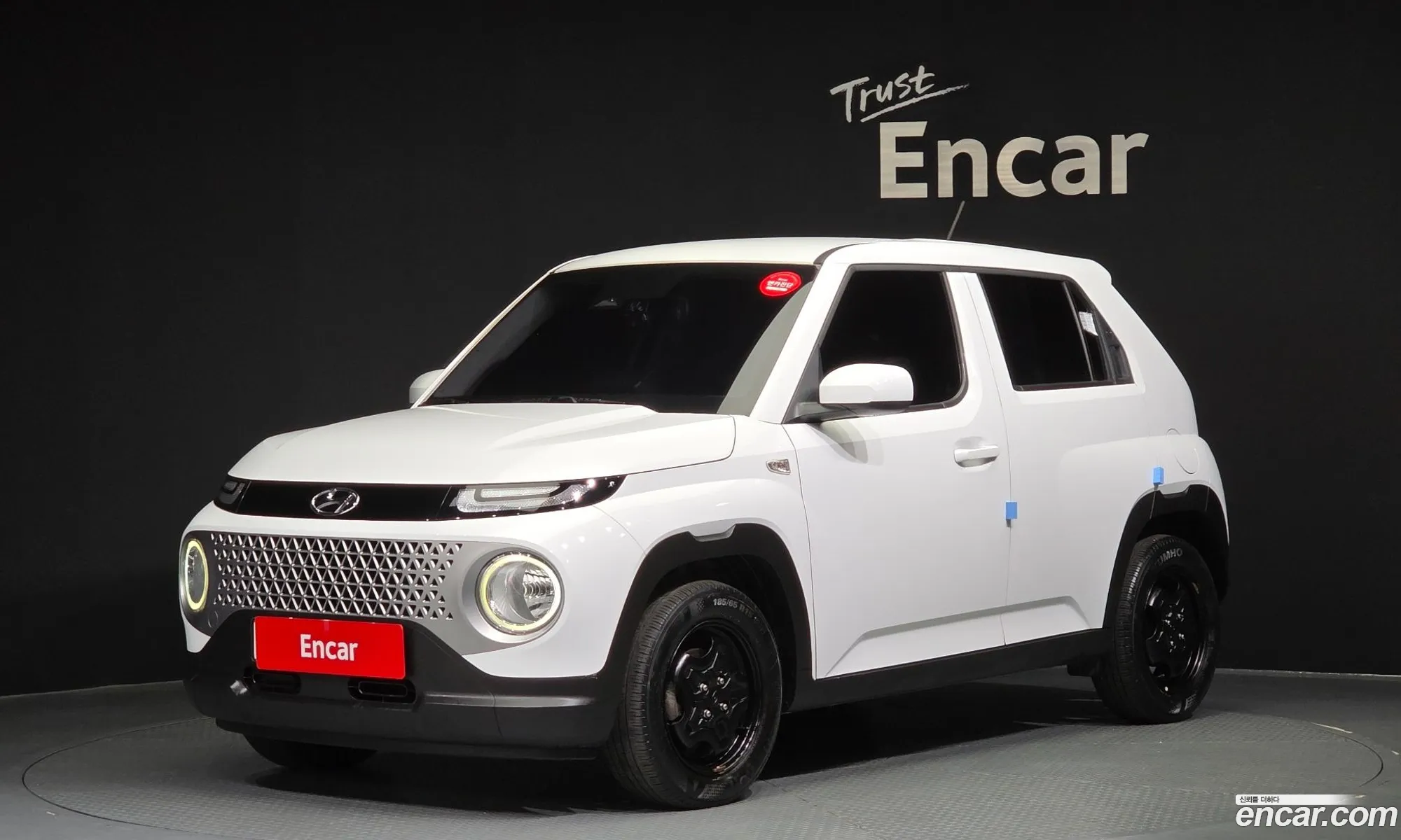 Hyundai Casper 2022 — 28