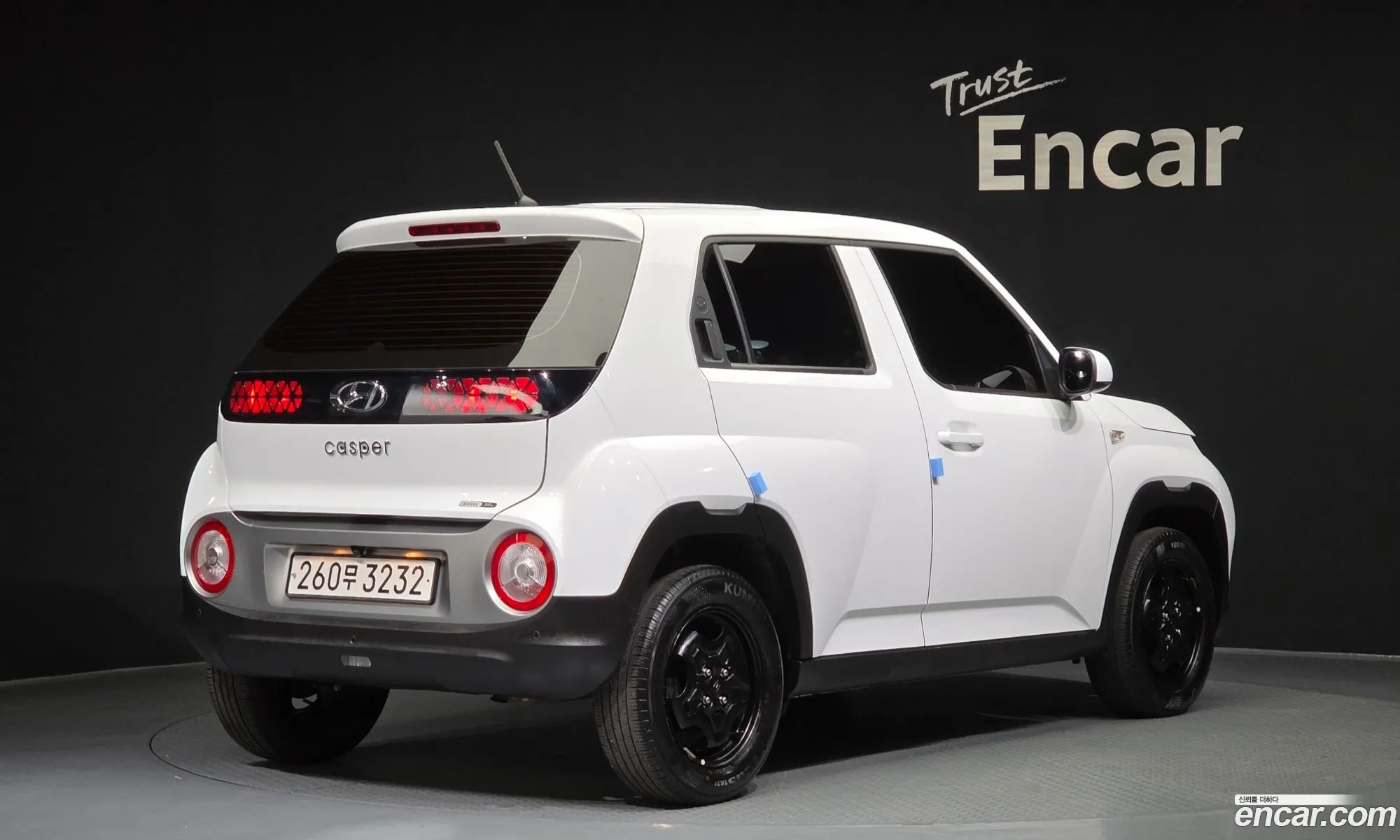 Hyundai Casper 2022 — 12
