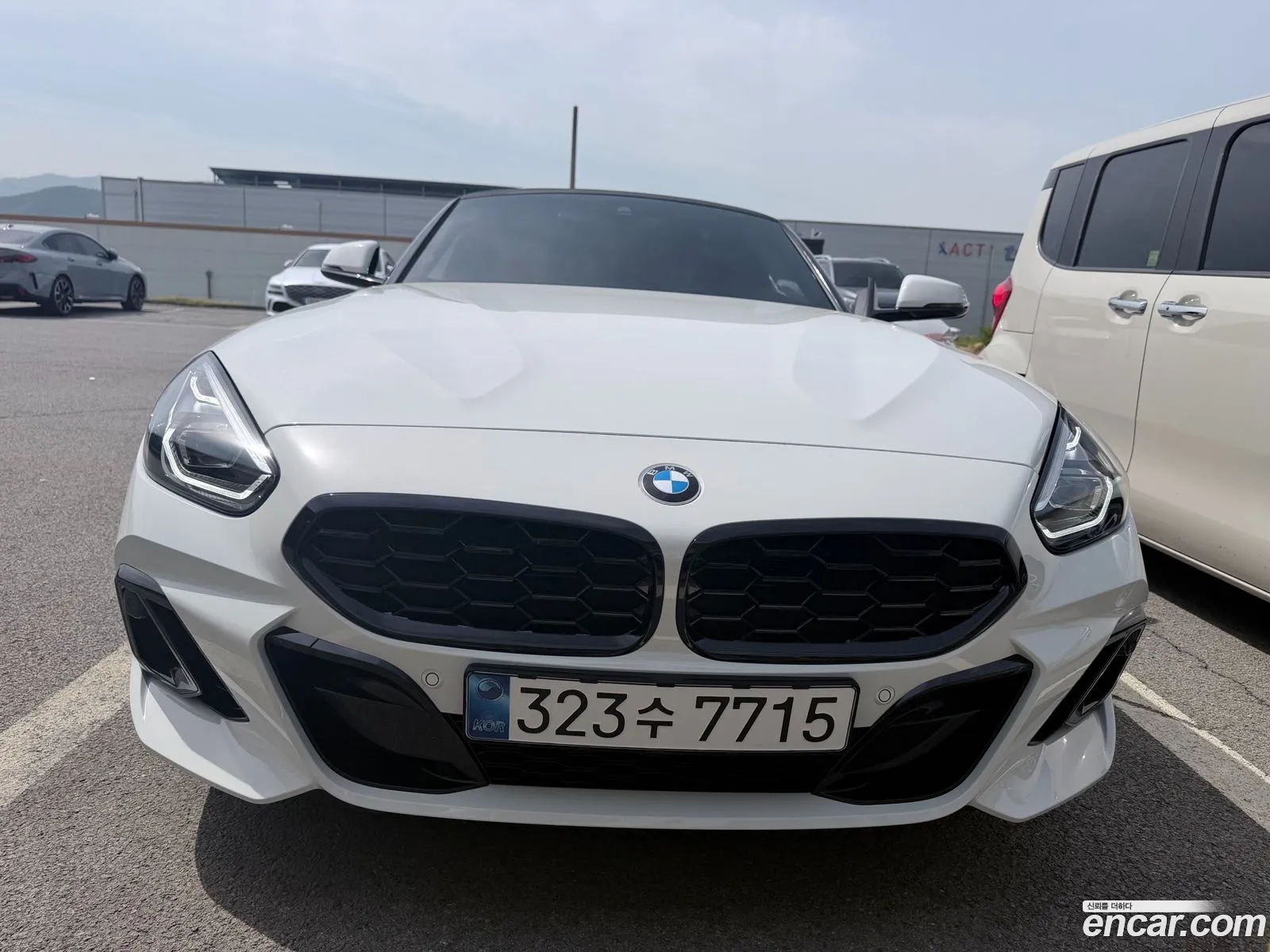 BMW Z4 2026 — 8