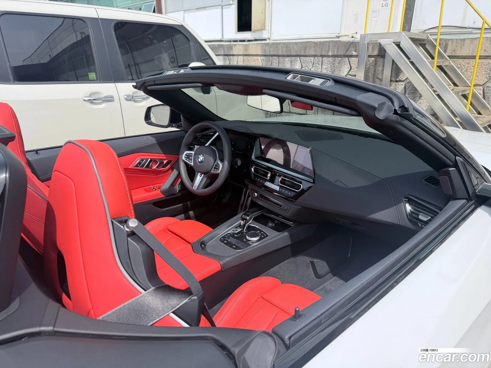 BMW Z4 2026 — 14