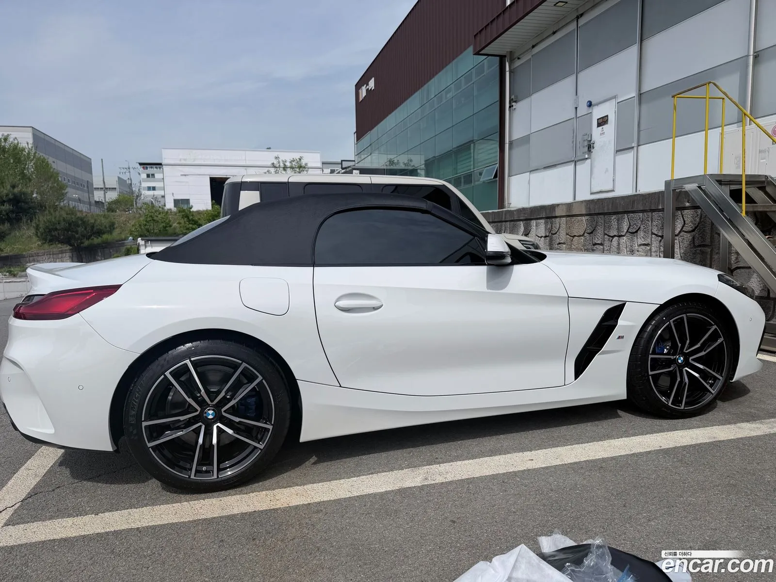 BMW Z4 2026 — 11