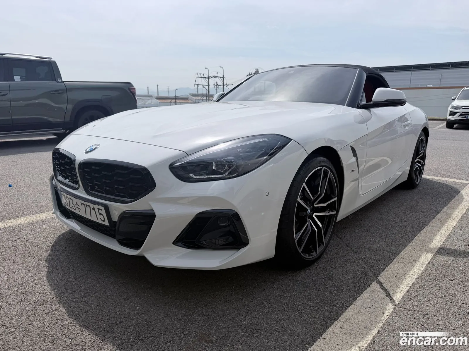 BMW Z4 2026 — 10