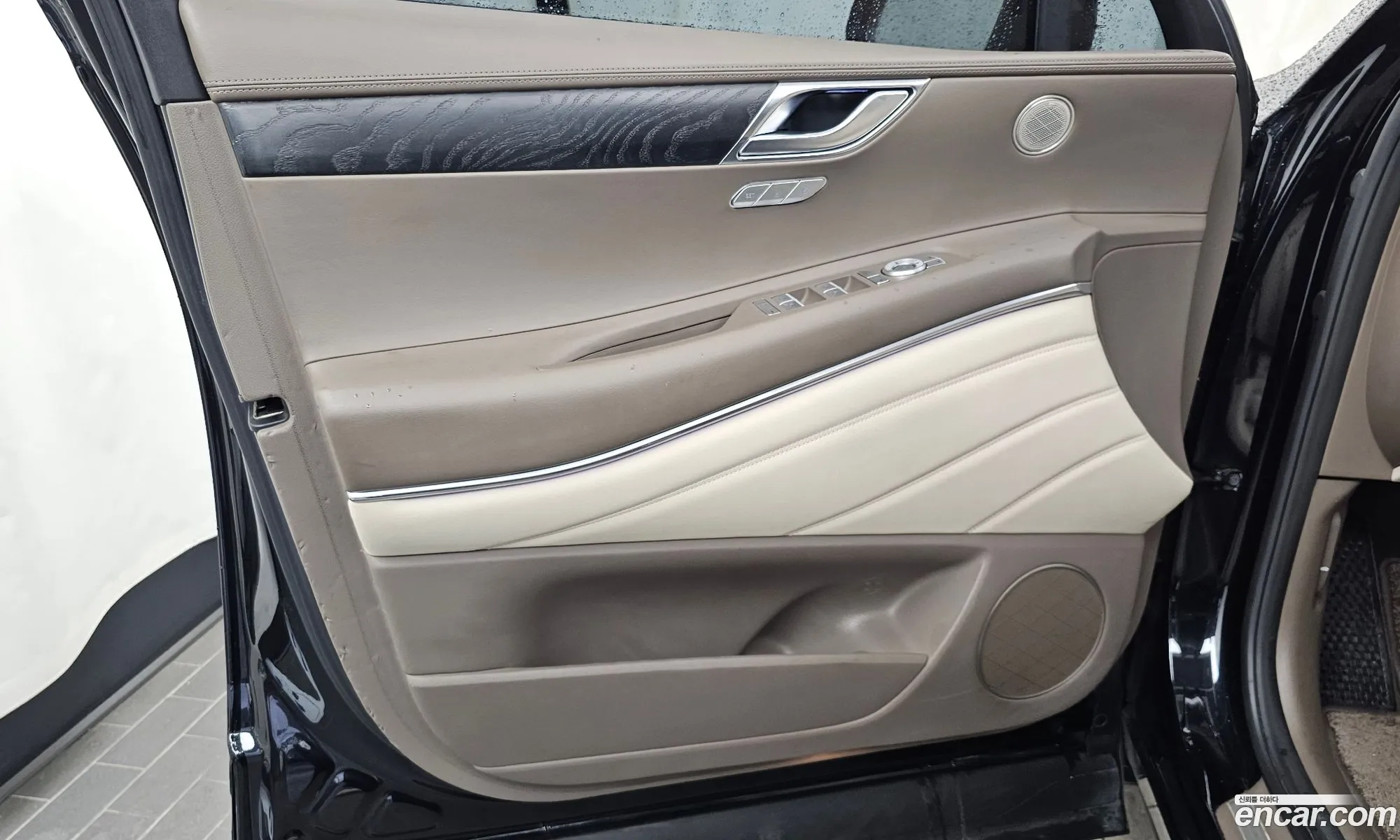 Genesis GV80 2020 — 22