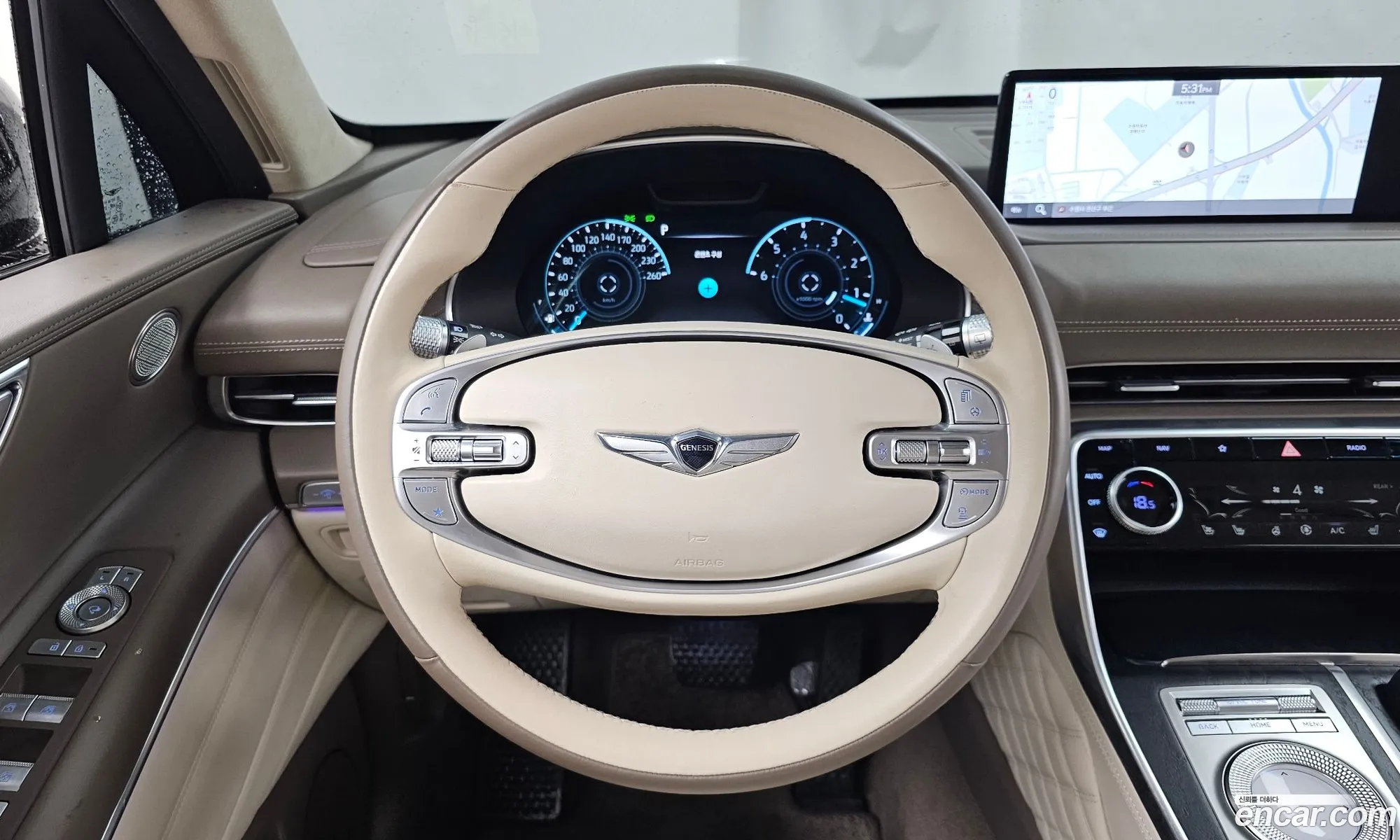 Genesis GV80 2020 — 3