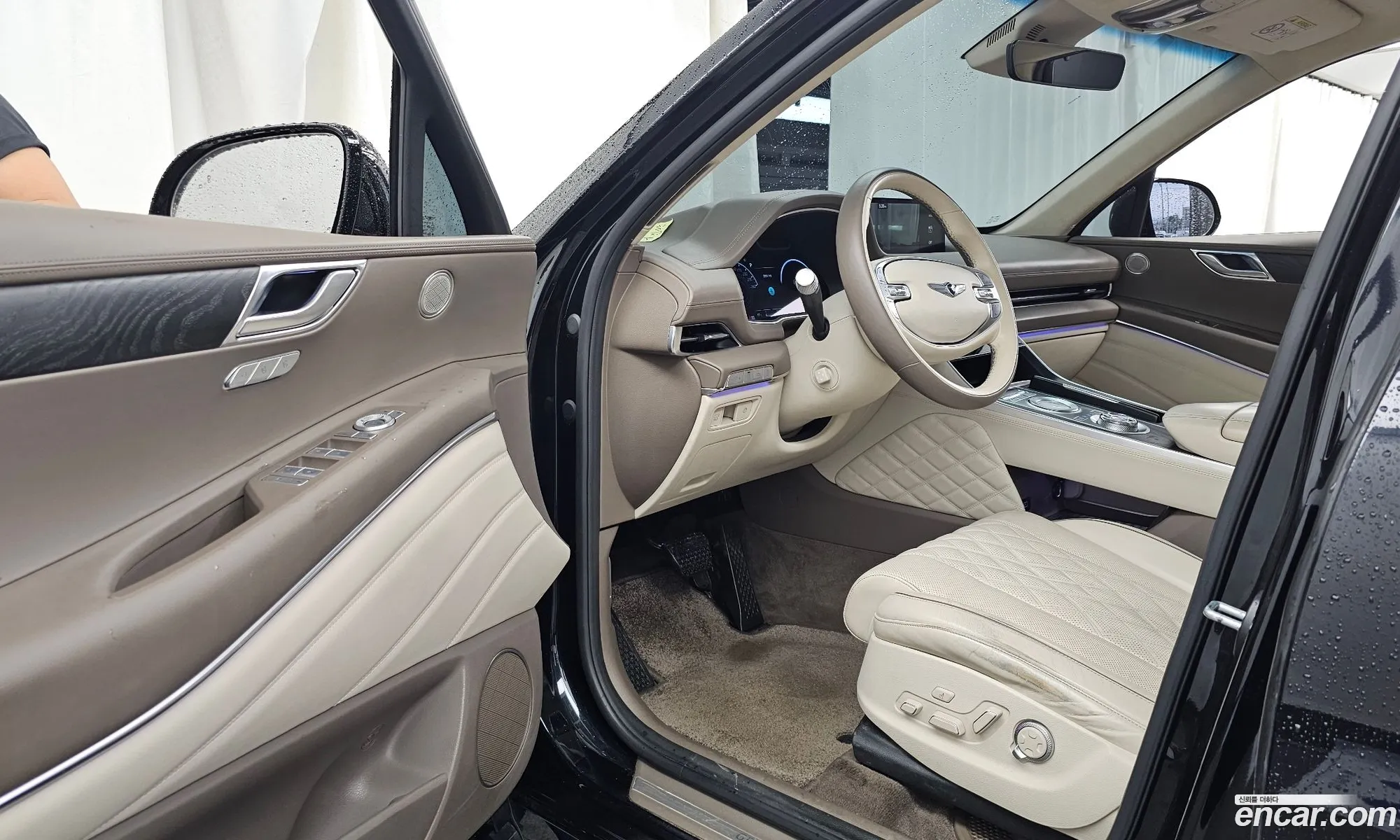 Genesis GV80 2020 — 28