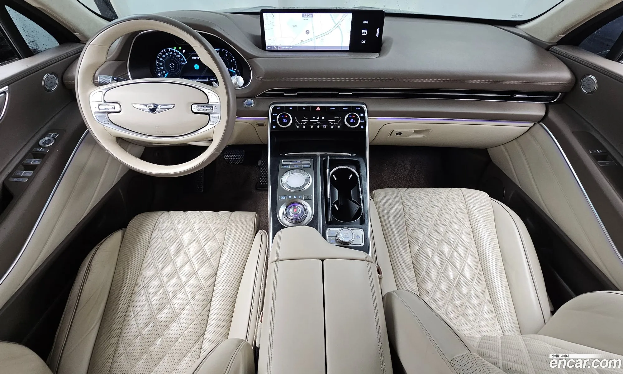 Genesis GV80 2020 — 27