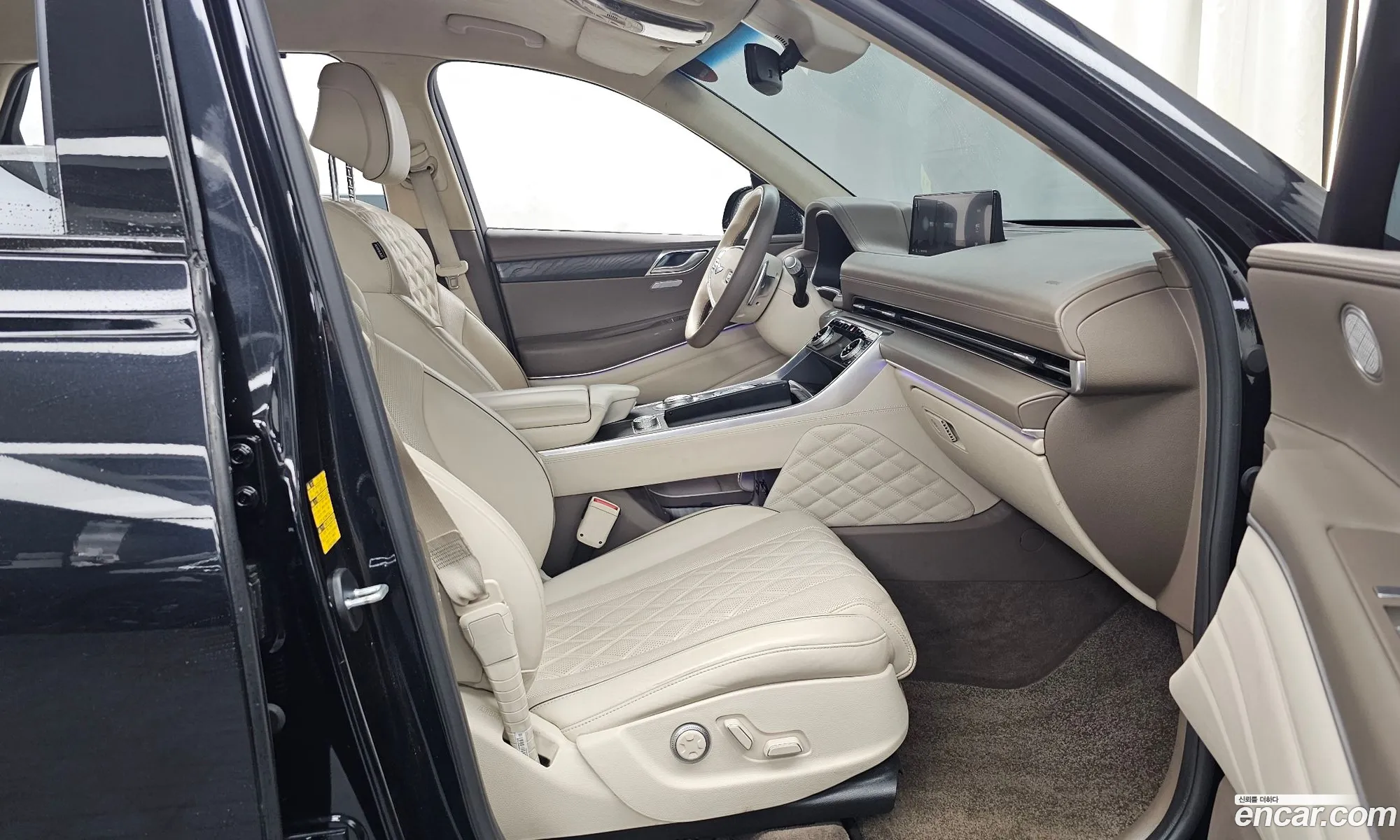 Genesis GV80 2020 — 19