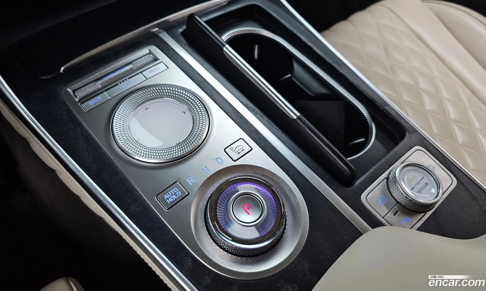 Genesis GV80 2020 — 15