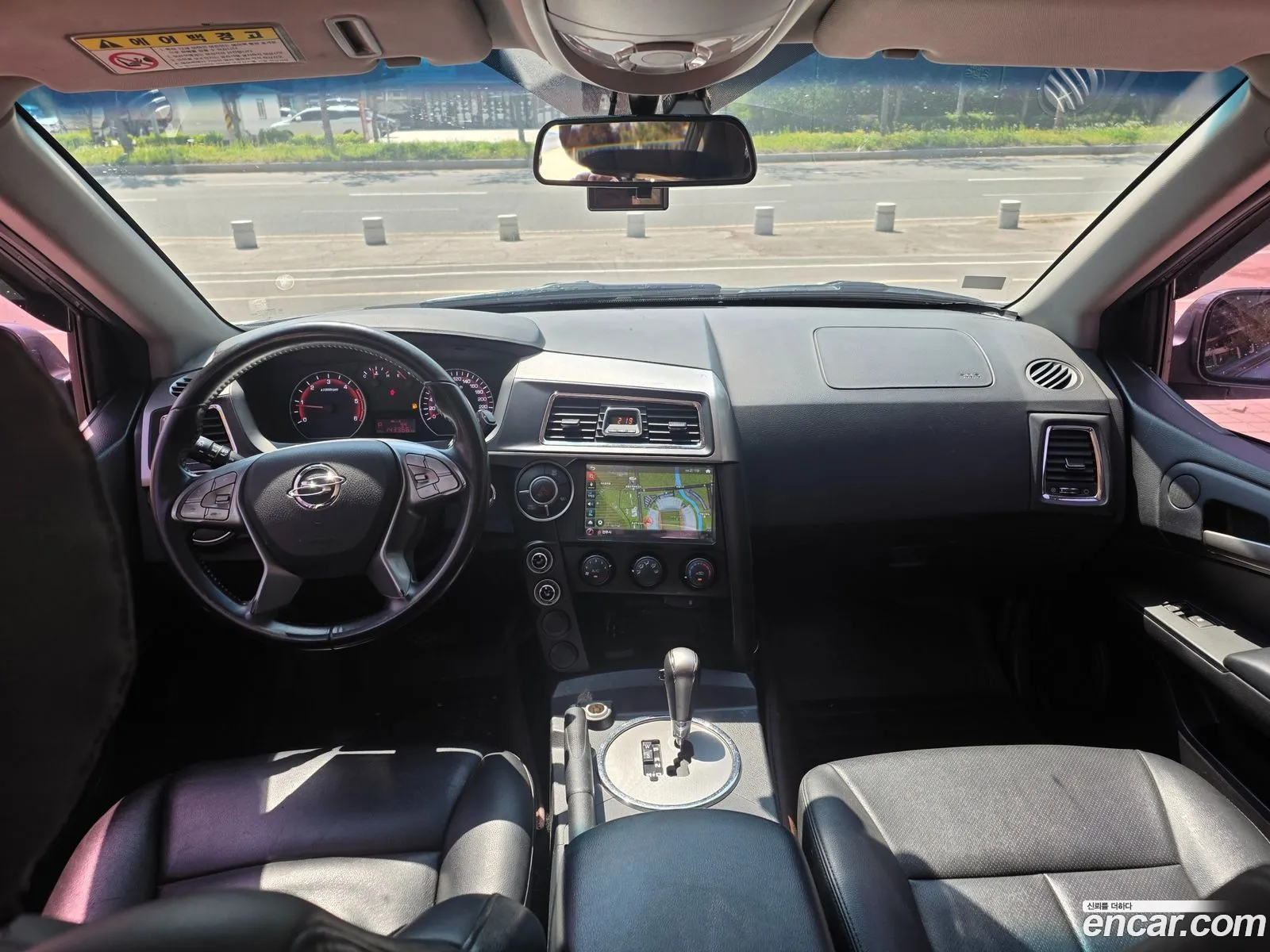 KG Mobility (SsangYong) Korando Sports 2017 — 20