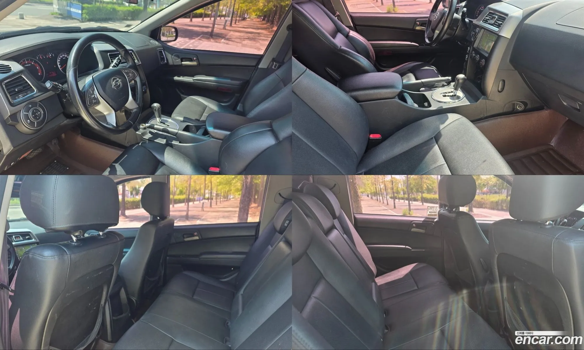 KG Mobility (SsangYong) Korando Sports 2017 — 4