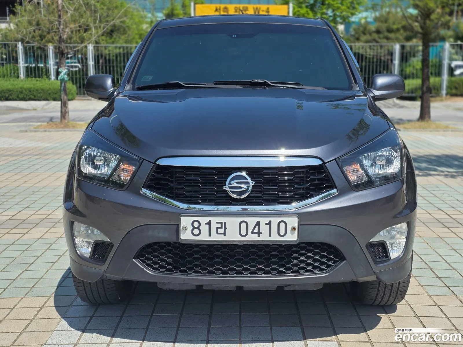 KG Mobility (SsangYong) Korando Sports 2017 — 15