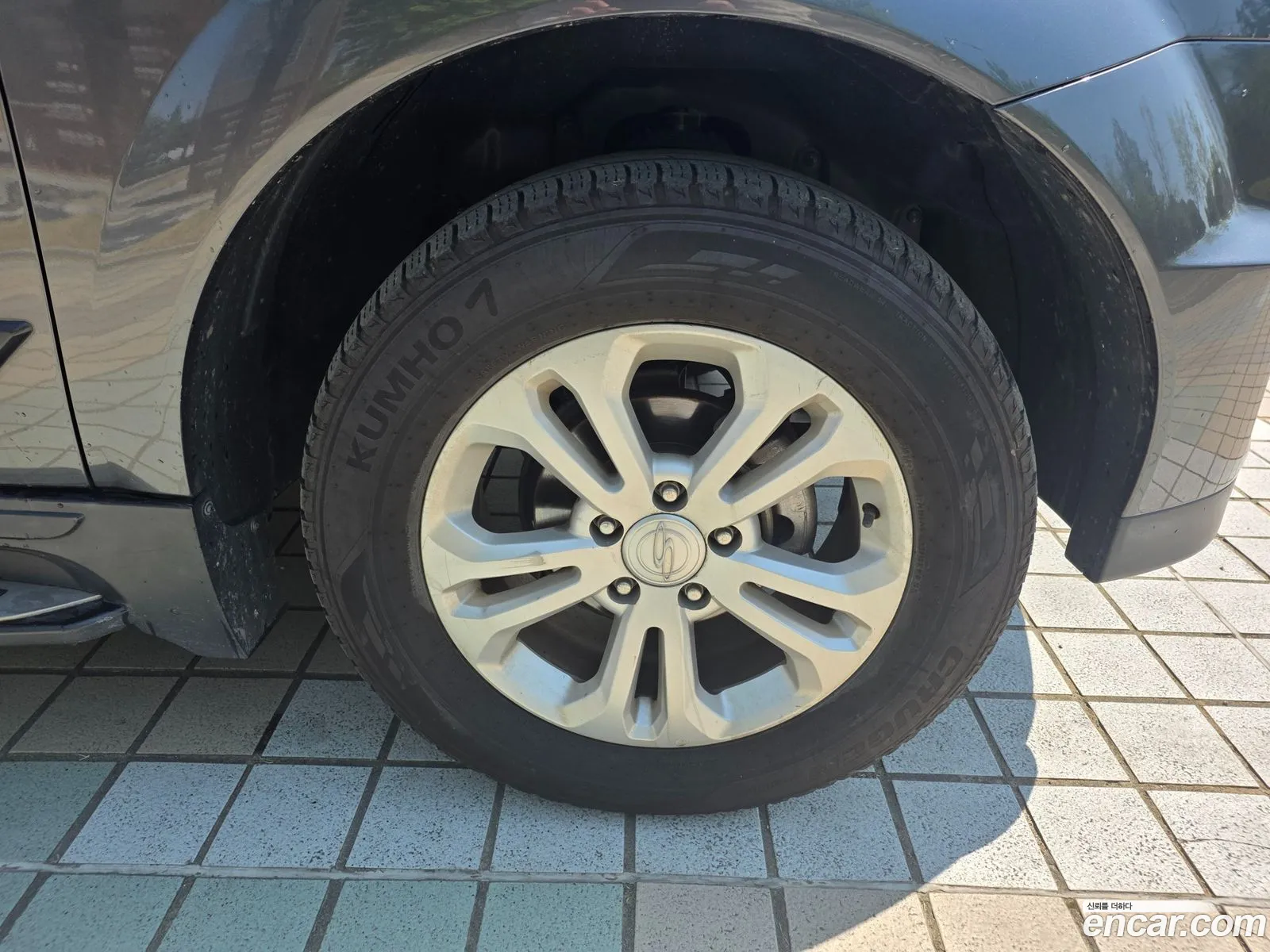 KG Mobility (SsangYong) Korando Sports 2017 — 2