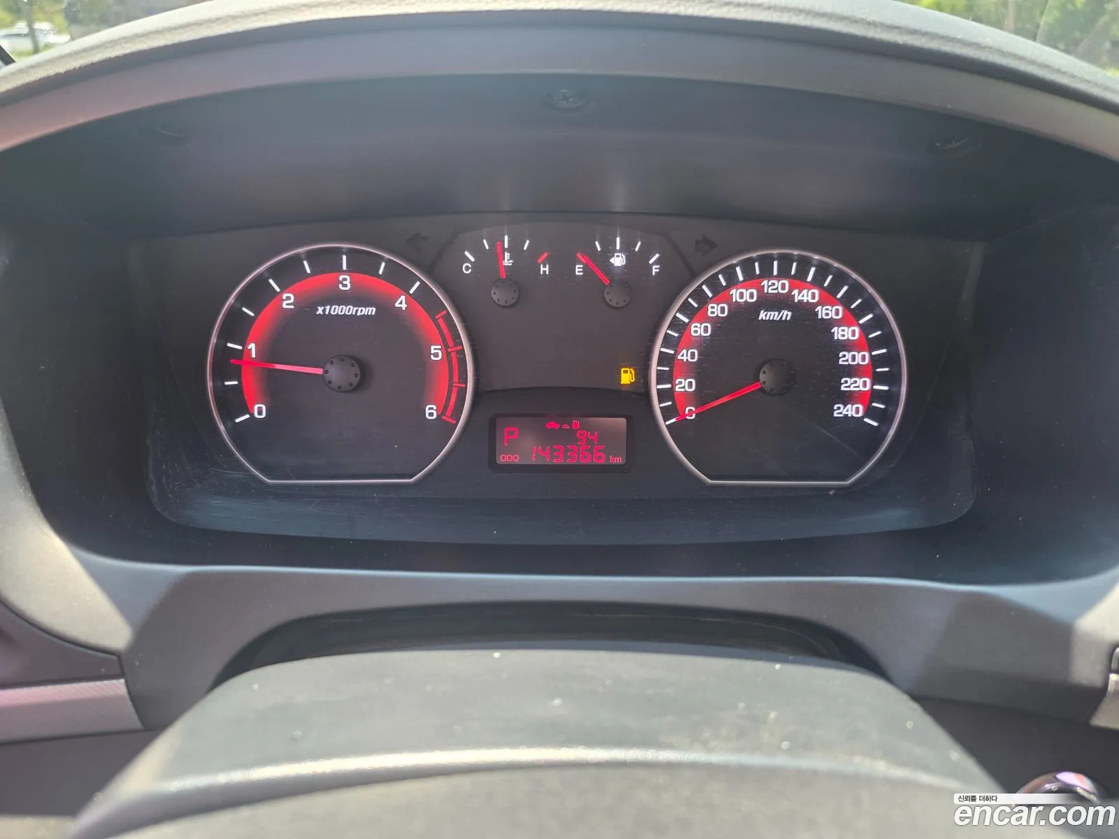 KG Mobility (SsangYong) Korando Sports 2017 — 16