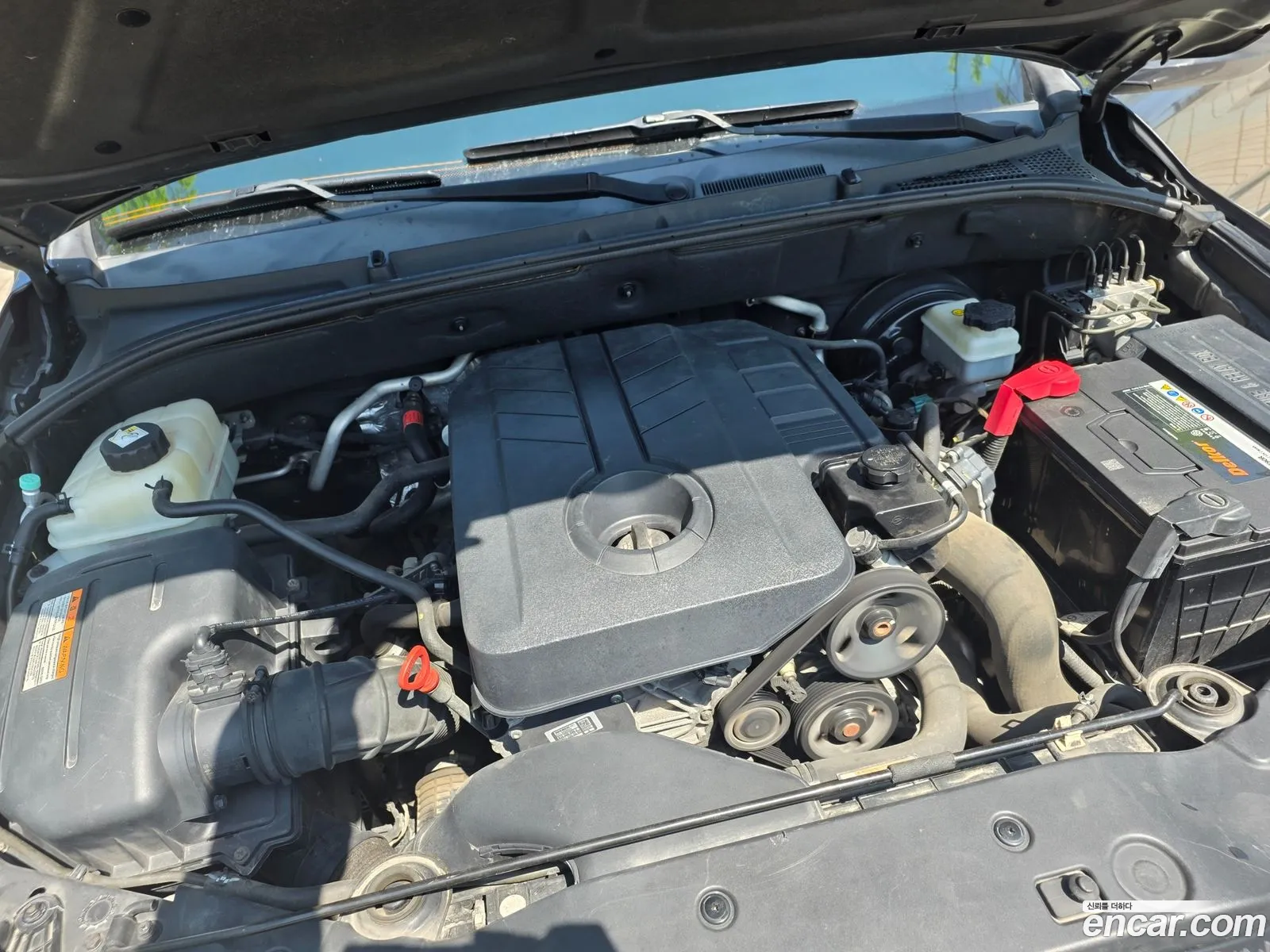 KG Mobility (SsangYong) Korando Sports 2017 — 10