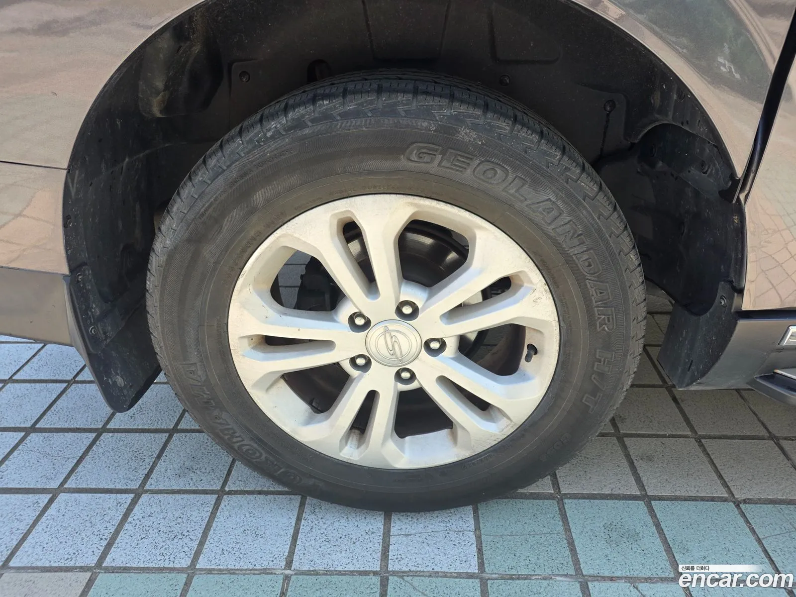 KG Mobility (SsangYong) Korando Sports 2017 — 7